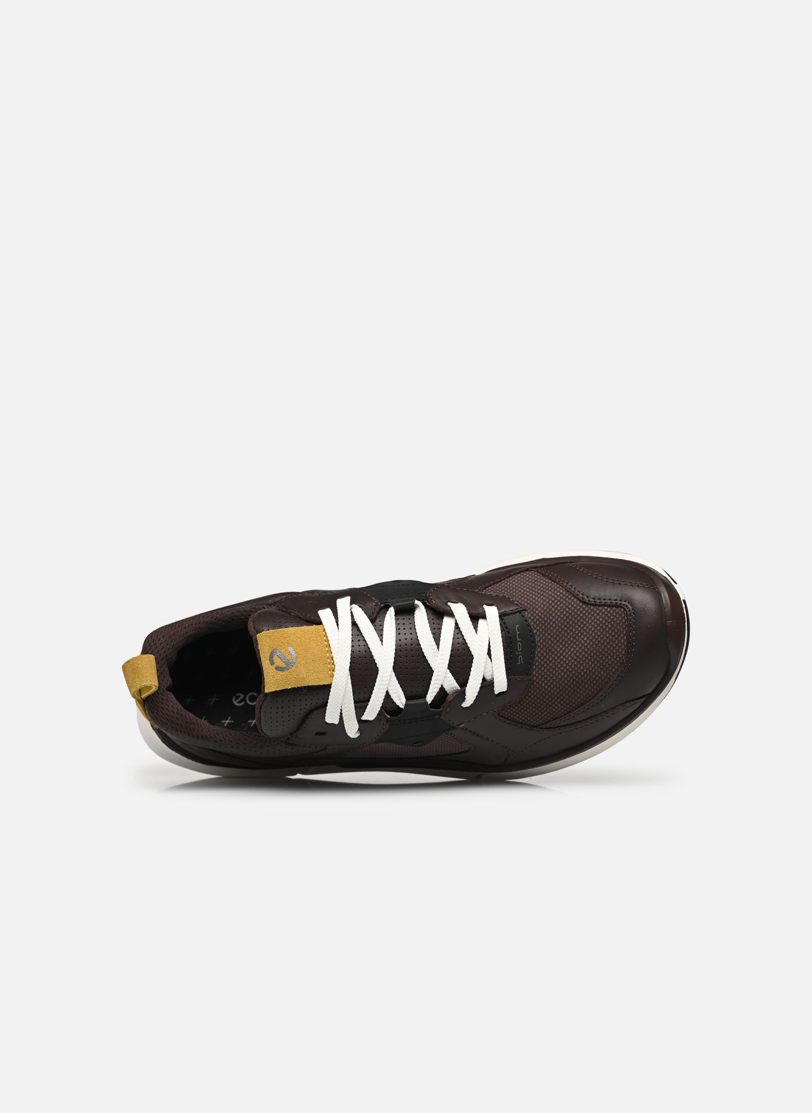 Baskets Biom 2.2 M homme marron Ecco Baskets Biom 2.2 M homme marron MOCHAMOCHAOLIVE OIL