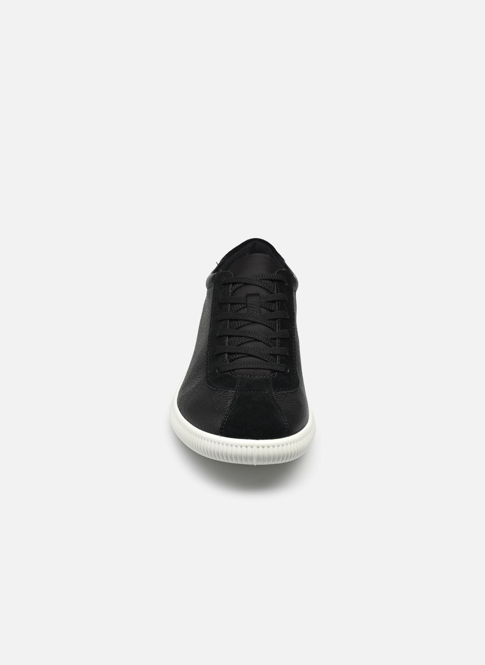 Baskets Soft Zero M homme noir Ecco Baskets Soft Zero M homme noir BLACK/BLACK
