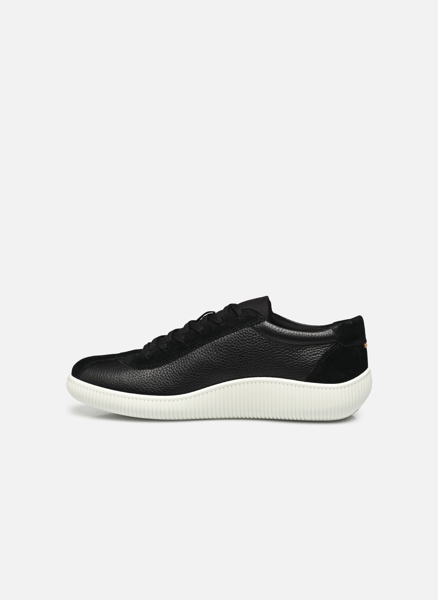 Baskets Soft Zero M homme noir Ecco Baskets Soft Zero M homme noir BLACK/BLACK