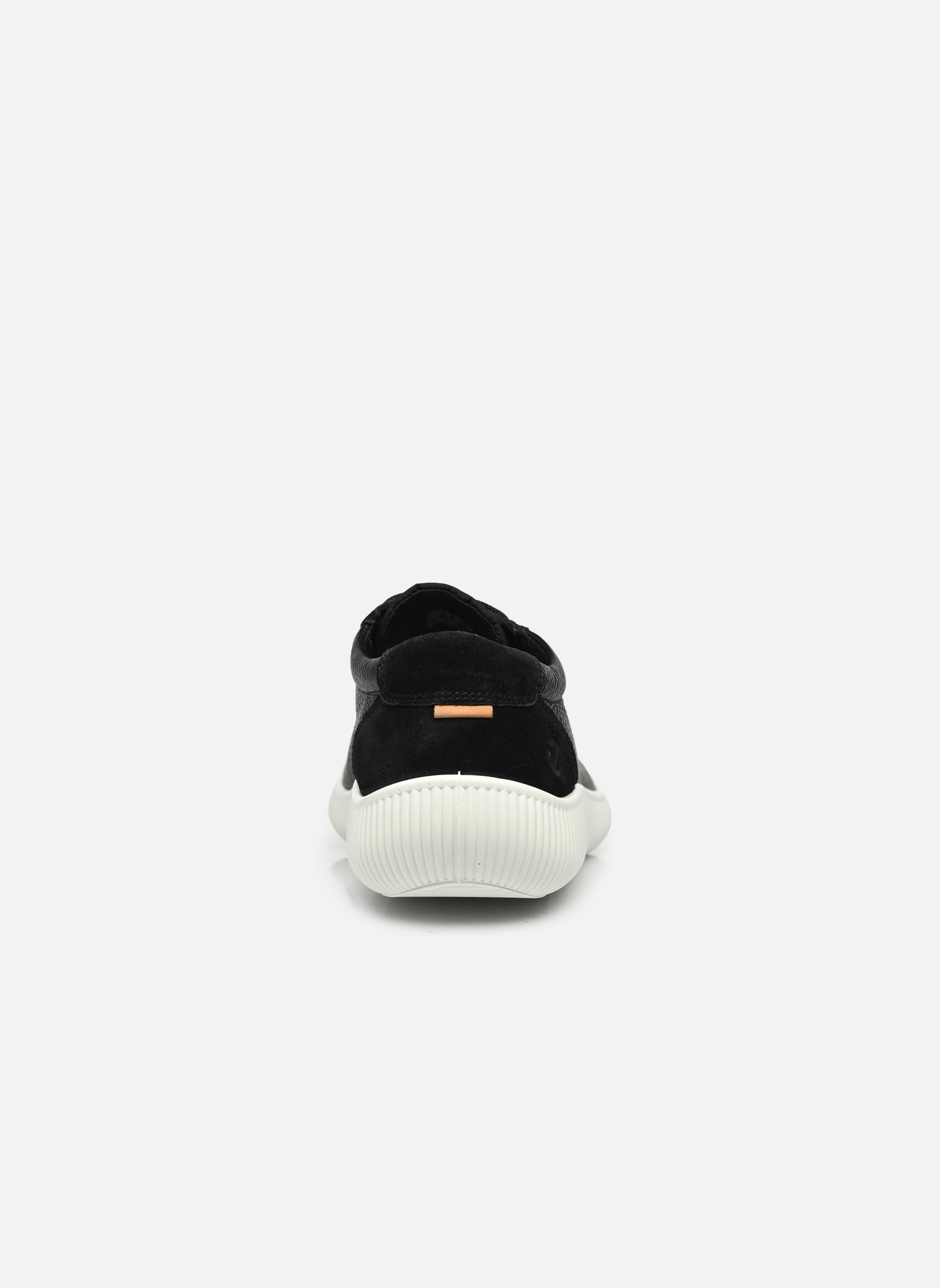 Baskets Soft Zero M homme noir Ecco Baskets Soft Zero M homme noir BLACK/BLACK