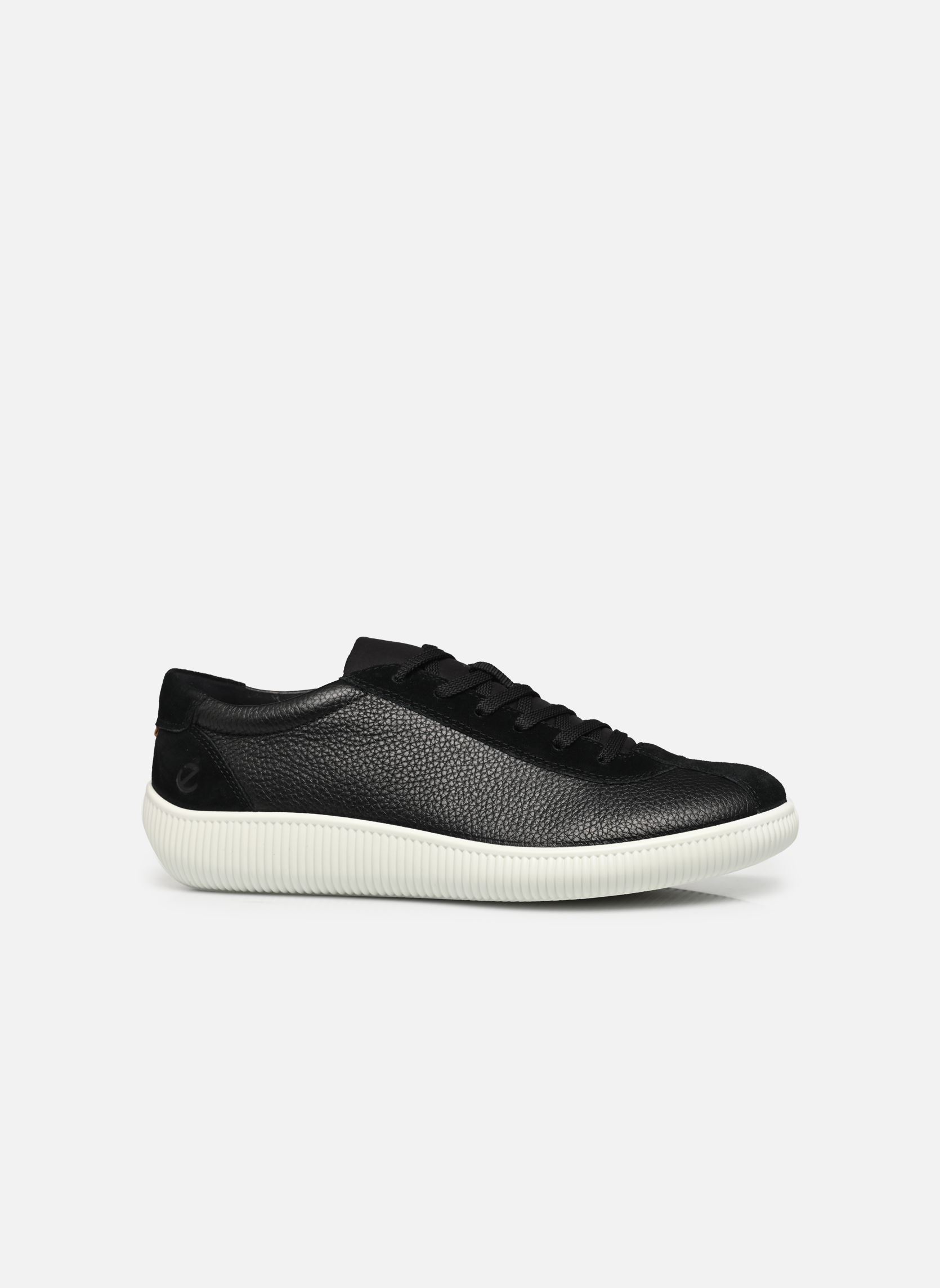 Baskets Soft Zero M homme noir Ecco Baskets Soft Zero M homme noir BLACK/BLACK