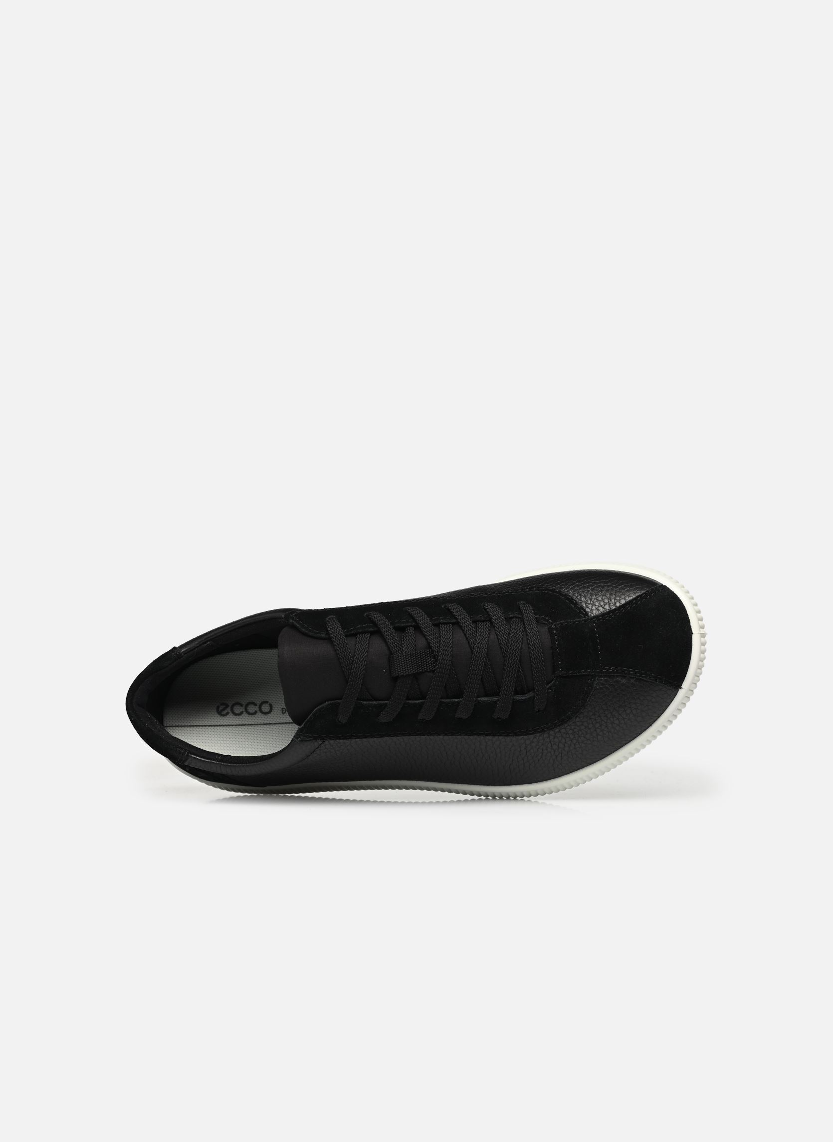 Baskets Soft Zero M homme noir Ecco Baskets Soft Zero M homme noir BLACK/BLACK