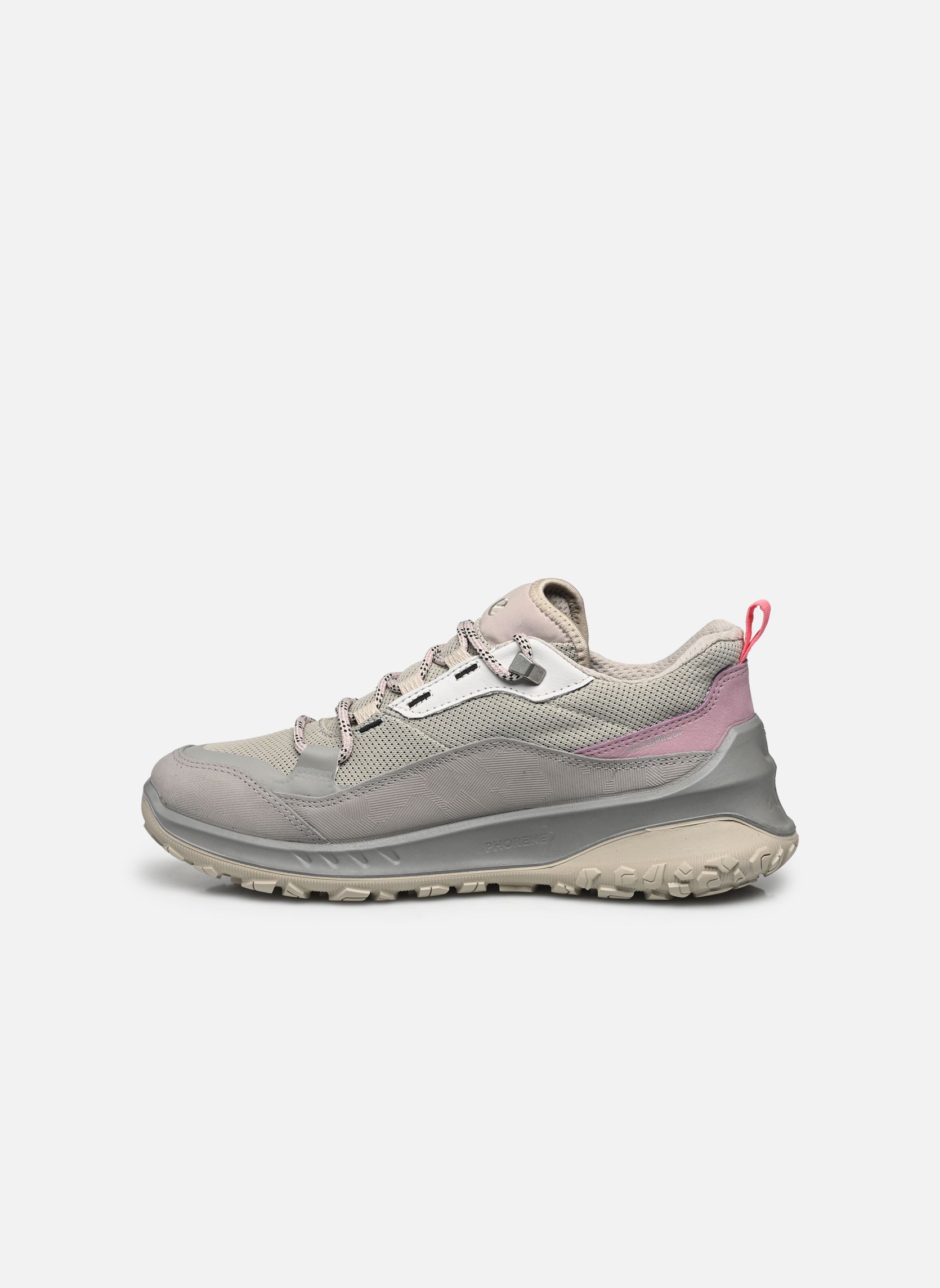 Sneaker Ult-Trn W damen grau Ecco Sneaker Ult-Trn W damen grau WILD DOVEGRAVEL