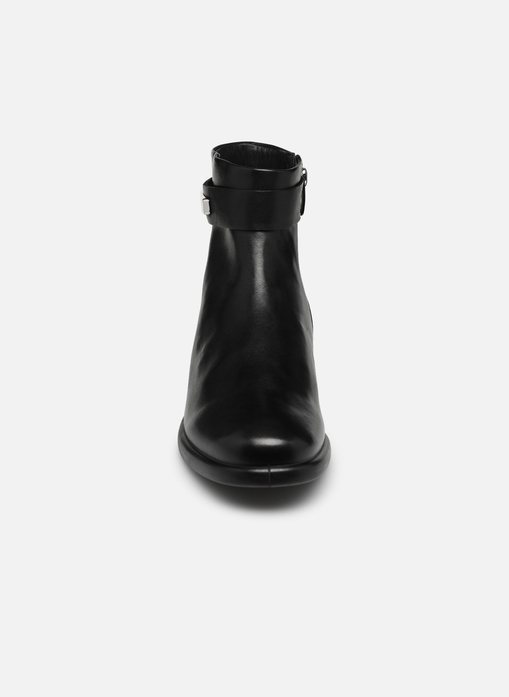 Niedrige Ankle Boots Sculpted LX W damen schwarz Ecco Niedrige Ankle Boots Sculpted LX W damen schwarz BLACK