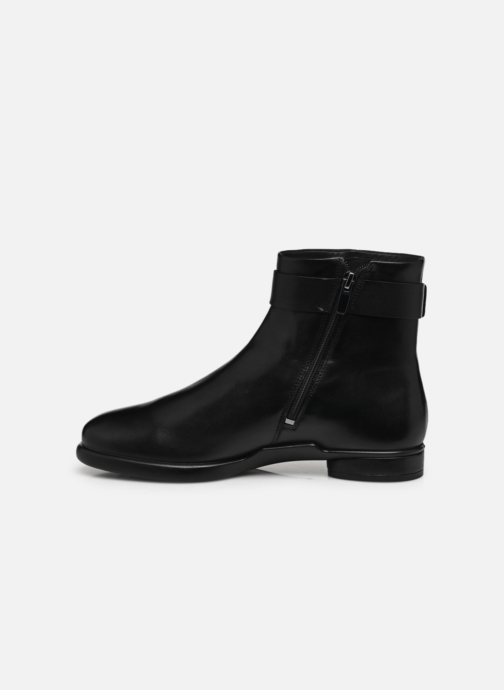 Niedrige Ankle Boots Sculpted LX W damen schwarz Ecco Niedrige Ankle Boots Sculpted LX W damen schwarz BLACK