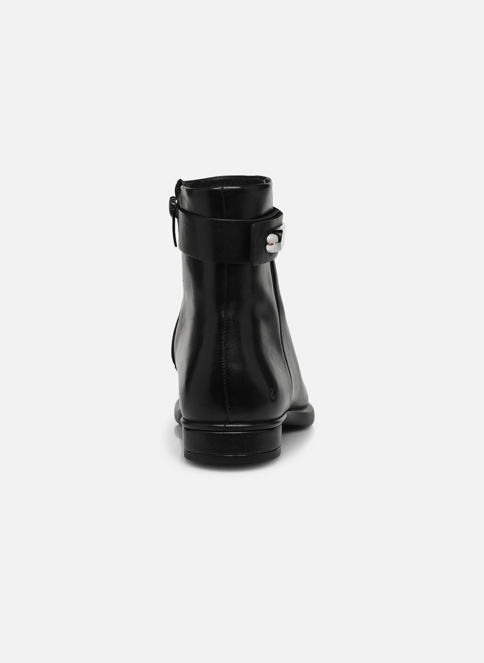 Niedrige Ankle Boots Sculpted LX W damen schwarz Ecco Niedrige Ankle Boots Sculpted LX W damen schwarz BLACK