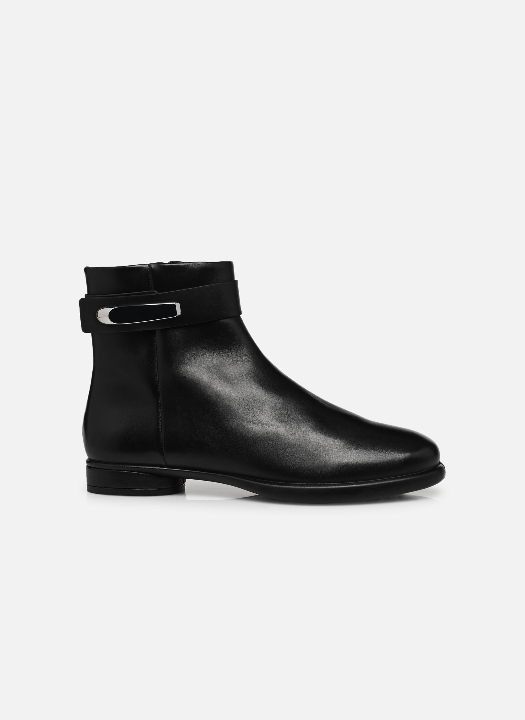 Niedrige Ankle Boots Sculpted LX W damen schwarz Ecco Niedrige Ankle Boots Sculpted LX W damen schwarz BLACK