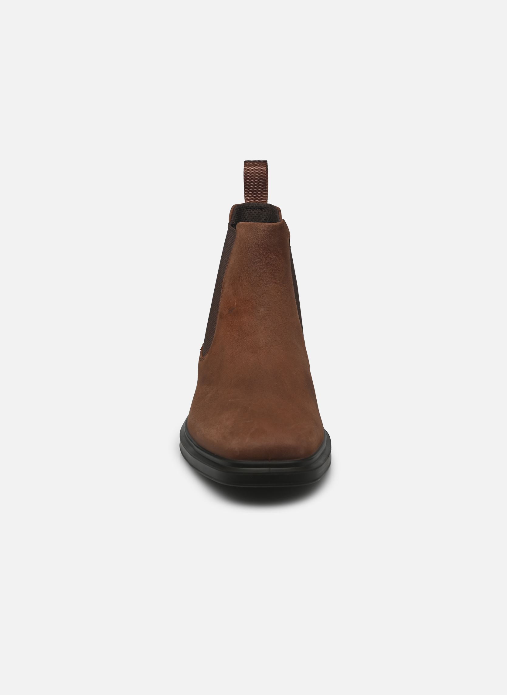 Botines y botas Helsinki 2 hombre marrón Ecco Botines y botas Helsinki 2 hombre marrón POTTING SOIL