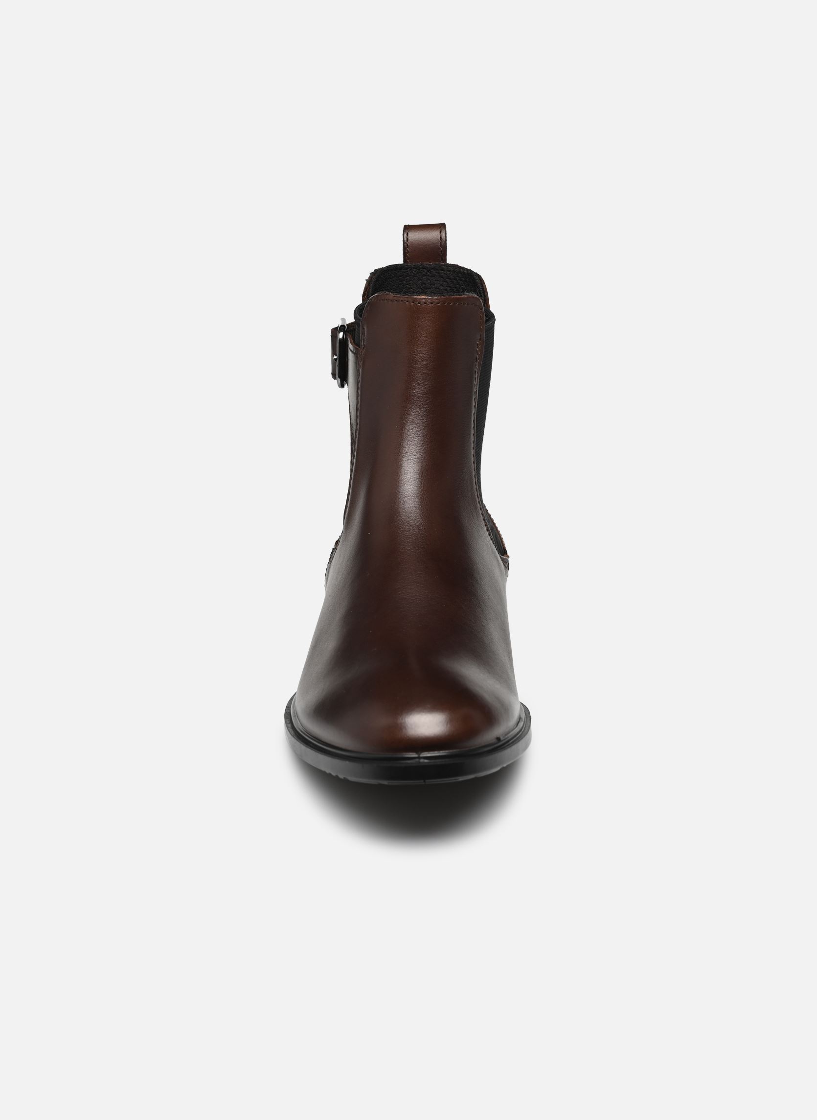 Stivaletti e stivali Dress Classic 15 W donna marrone Ecco Stivaletti e stivali Dress Classic 15 W donna marrone POTTING SOIL