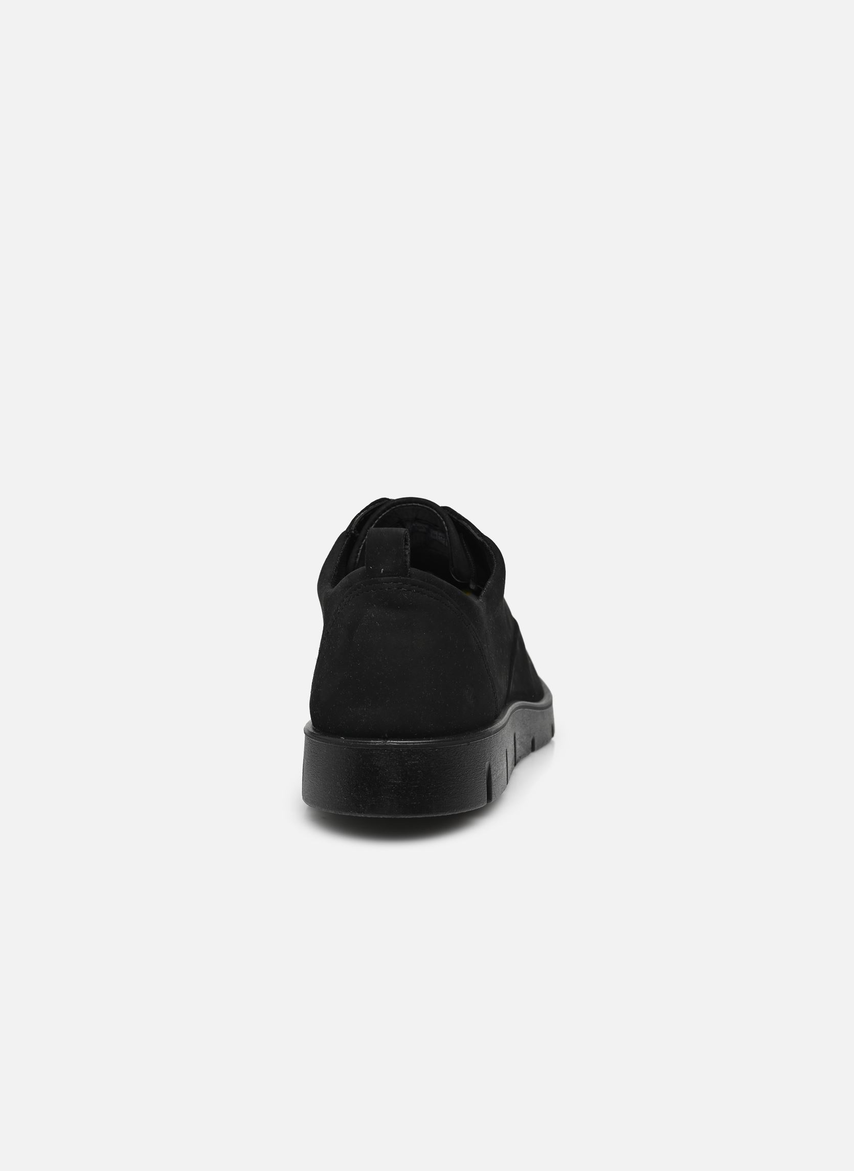 Derbies Bella W femme noir Ecco Derbies Bella W femme noir BLACK