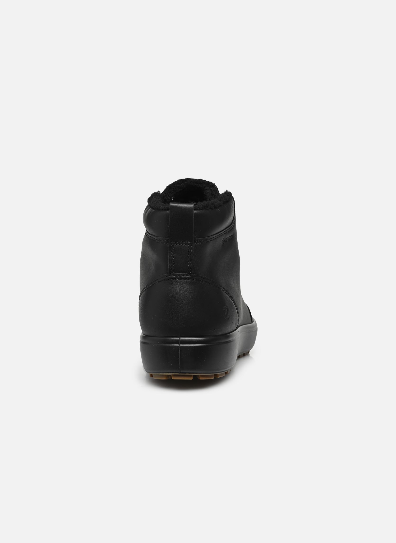 Knöchelhohe Sneaker Soft 7 Tred M herren schwarz Ecco Knöchelhohe Sneaker Soft 7 Tred M herren schwarz BLACK