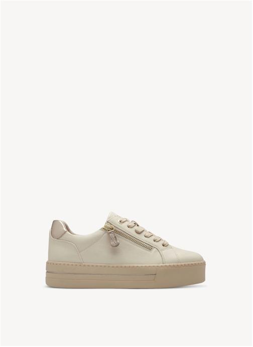 Jana shoes Baskets basses 8-23767-43 femme beige