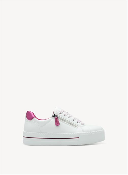 Jana shoes Baskets basses 8-23767-43 femme blanc