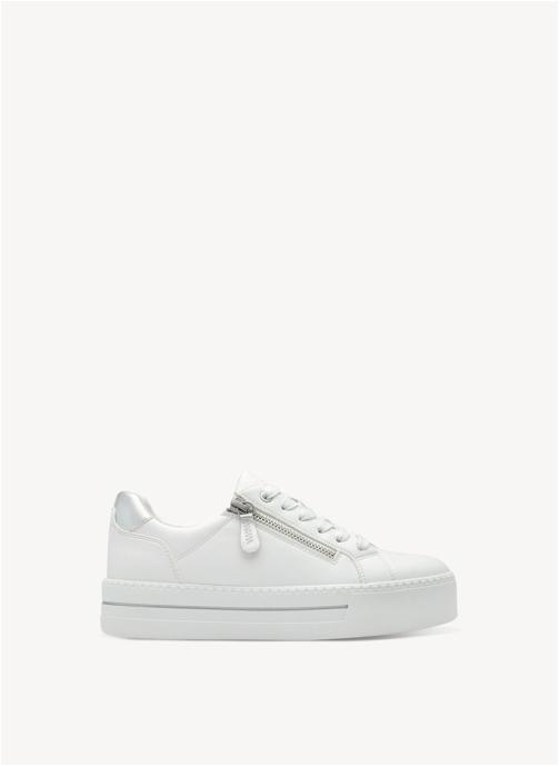 Jana shoes Baskets basses 8-23767-43 femme blanc