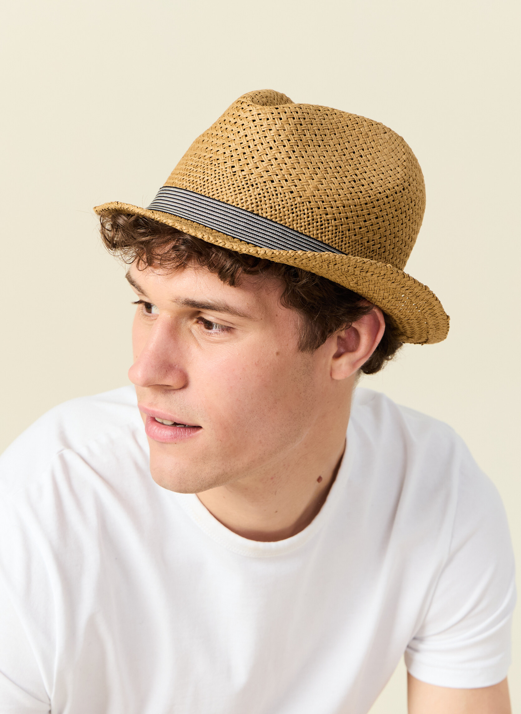 Chapeaux CHAPBROWH homme beige Bonobo Chapeaux CHAPBROWH homme beige Beige