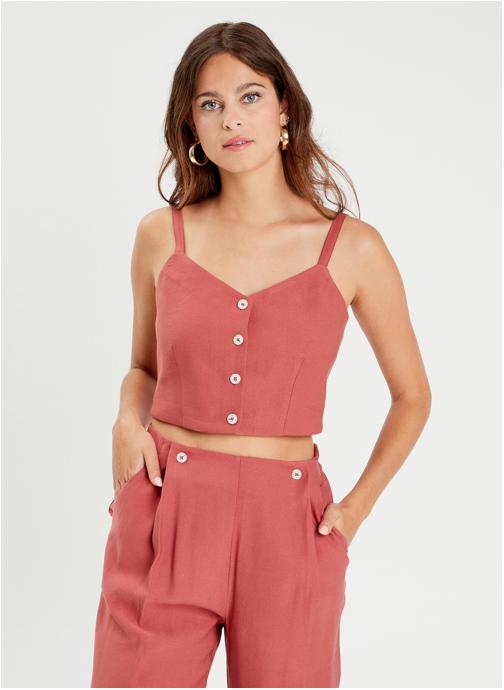 Cache Cache Tee-shirts TOPLIN femme rose