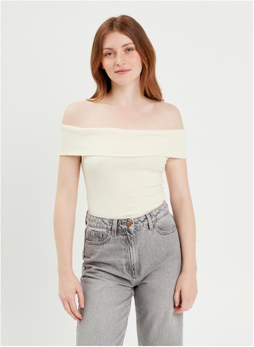 Cache Cache Tee-shirts KBARDVAGUE femme blanc