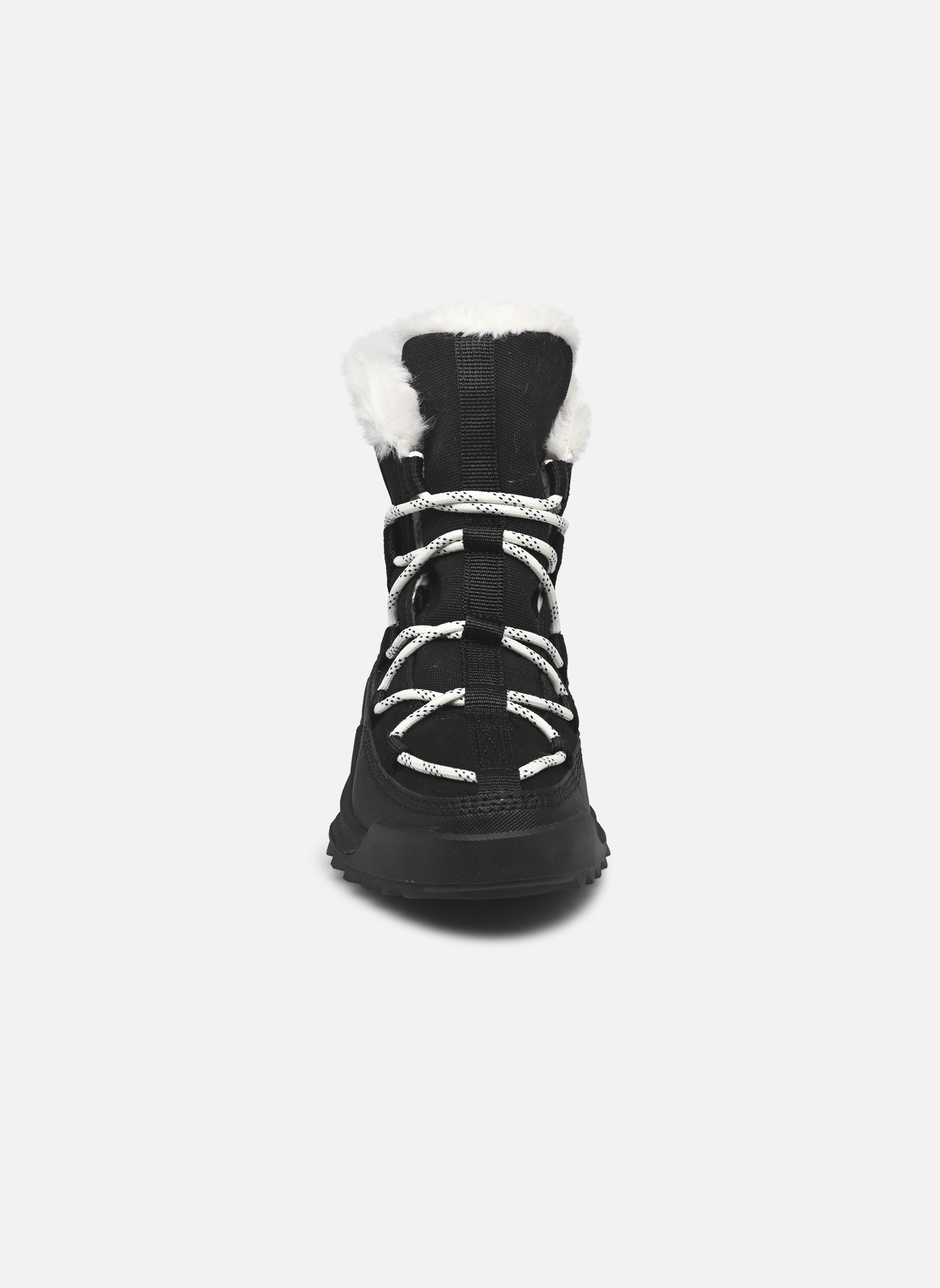 Bottines fourrées ONA RMX GLACY PLUS WATERPROOF femme noir Sorel Bottines fourrées ONA RMX GLACY PLUS WATERPROOF femme noir Black, Sea Salt