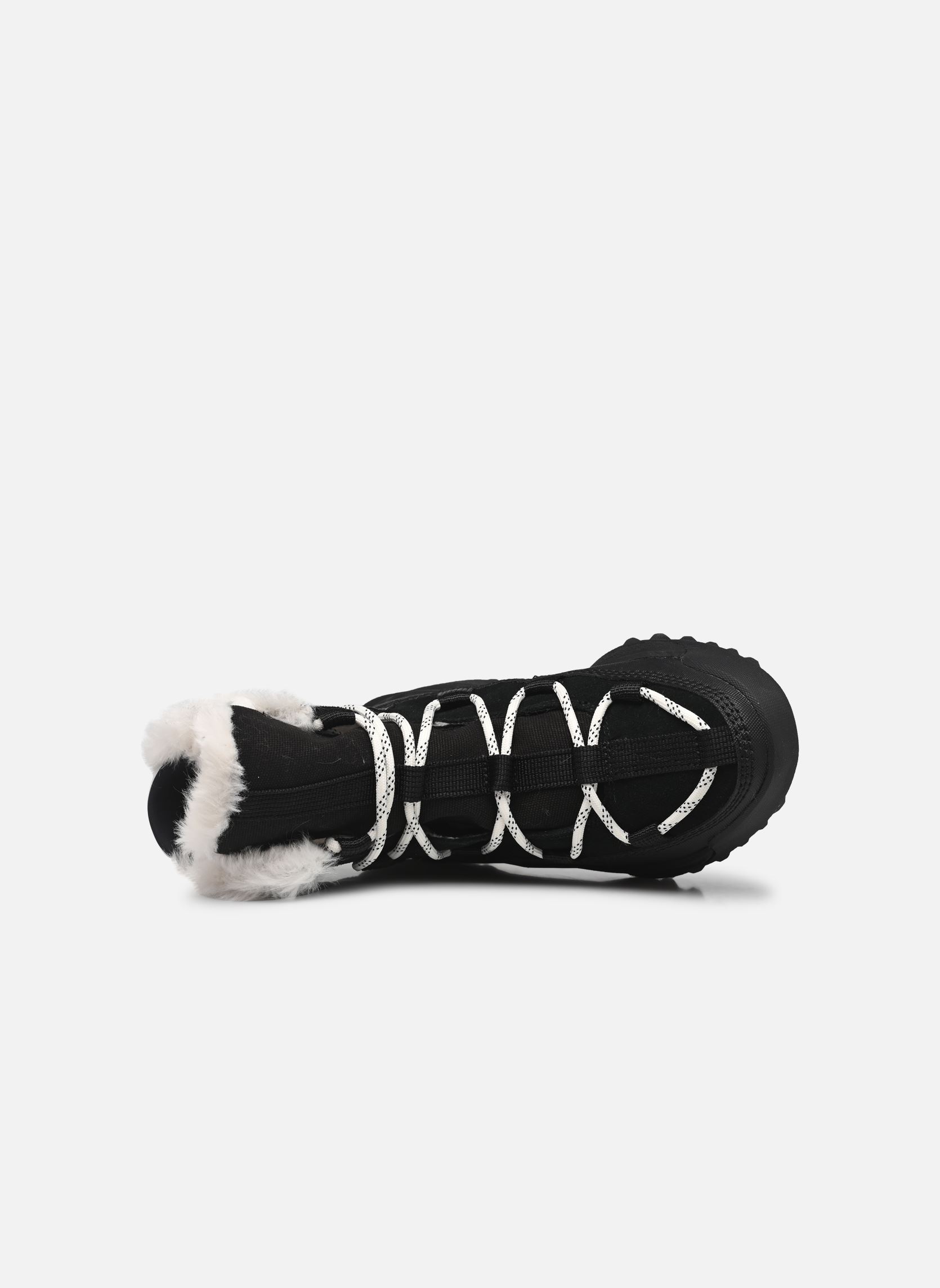 Bottines fourrées ONA RMX GLACY PLUS WATERPROOF femme noir Sorel Bottines fourrées ONA RMX GLACY PLUS WATERPROOF femme noir Black, Sea Salt