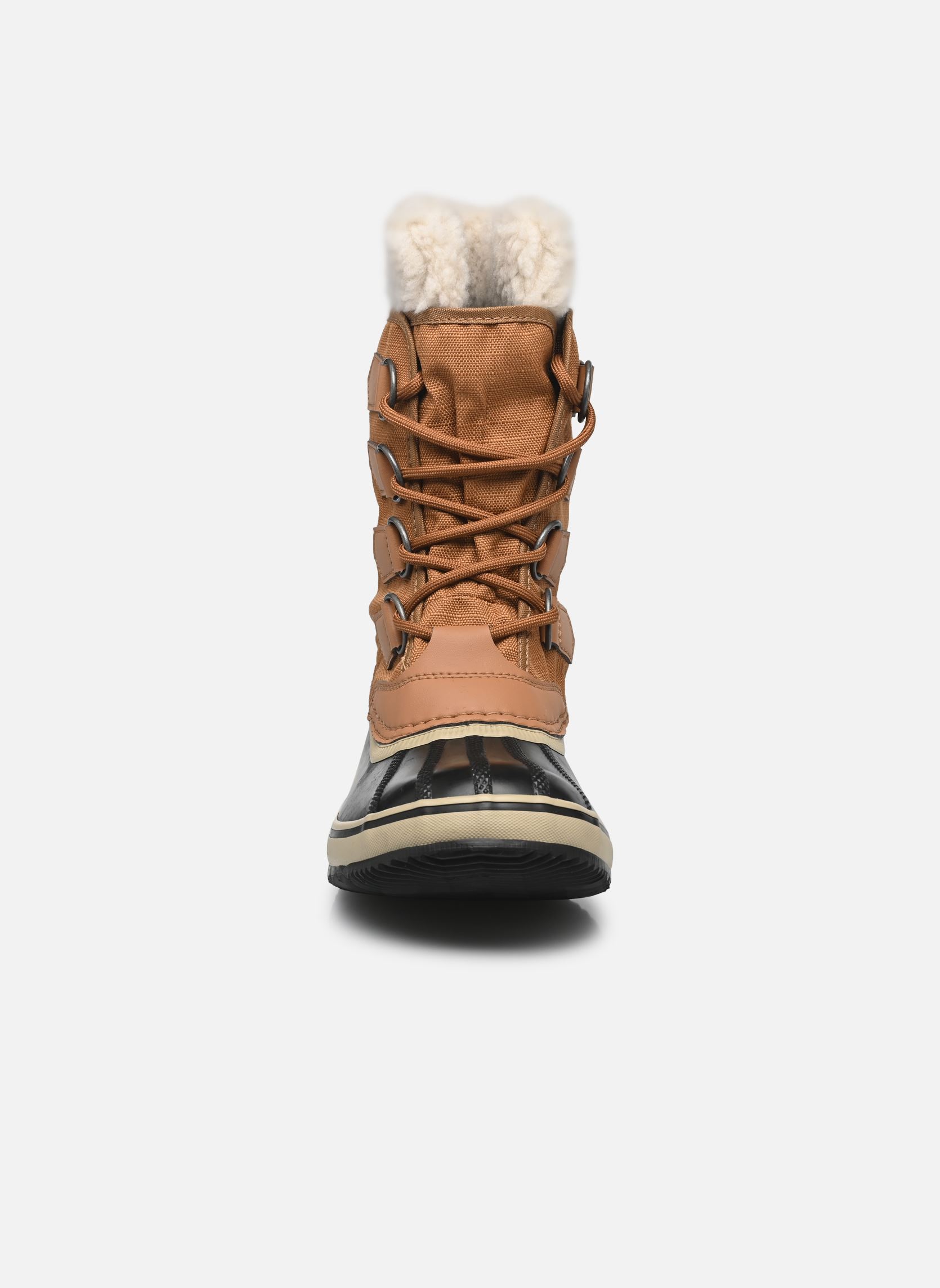 Botas de nieve WINTER CARNIVAL BOOT WATERPROOF mujer marrón Sorel Botas de nieve WINTER CARNIVAL BOOT WATERPROOF mujer marrón Camel Brown