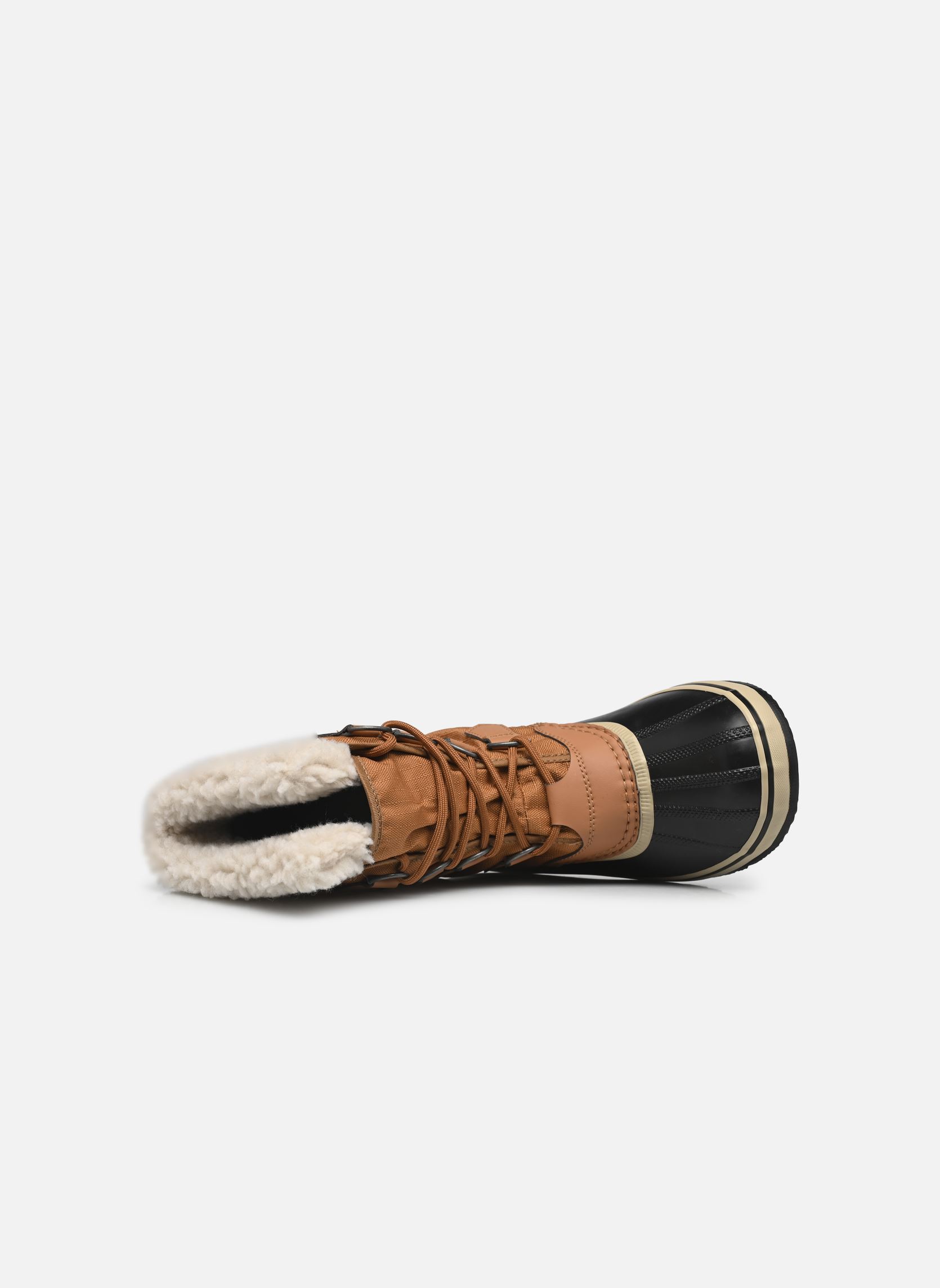 Botas de nieve WINTER CARNIVAL BOOT WATERPROOF mujer marrón Sorel Botas de nieve WINTER CARNIVAL BOOT WATERPROOF mujer marrón Camel Brown