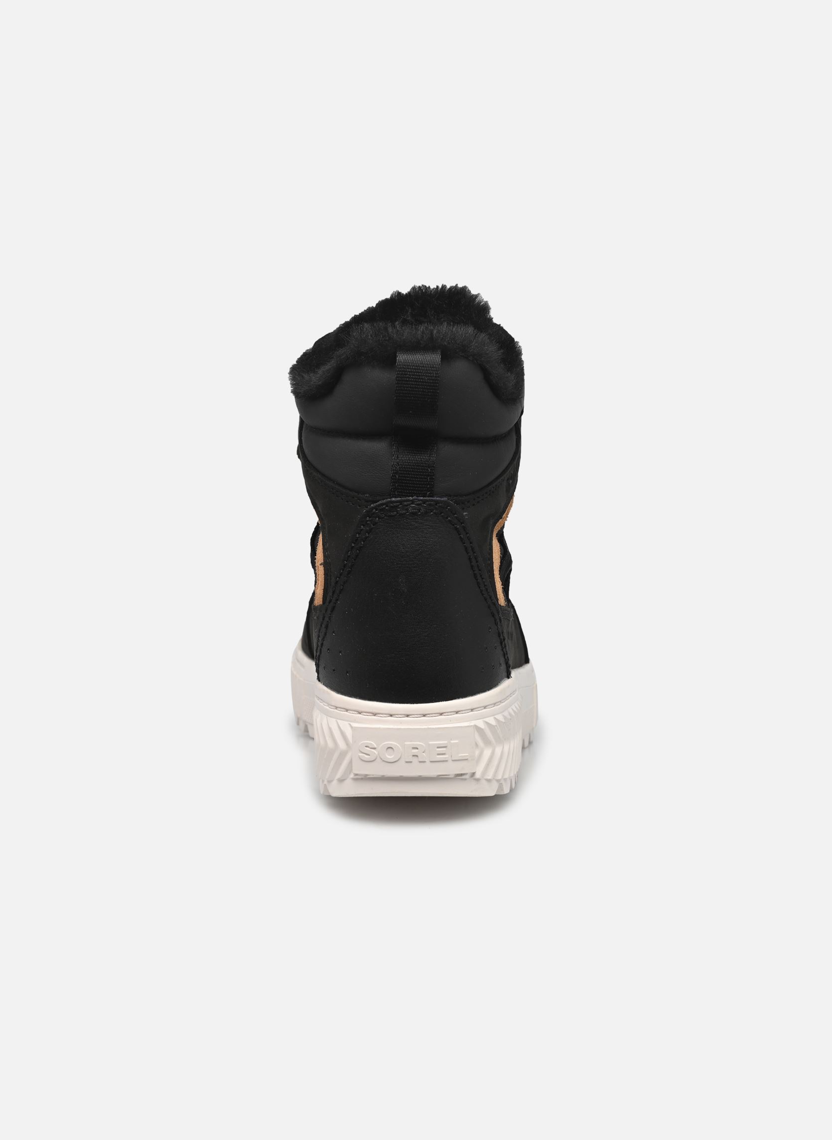 Stivali da neve ONA AVE TREK BOOT WATERPROOF donna nero Sorel Stivali da neve ONA AVE TREK BOOT WATERPROOF donna nero Black, Sea Salt