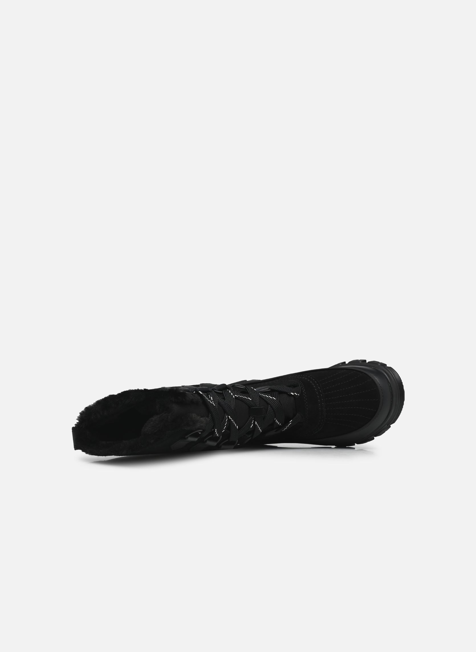 Snowboots TORINO V TALL WATERPROOF dames zwart Sorel Snowboots TORINO V TALL WATERPROOF dames zwart Black, Natural