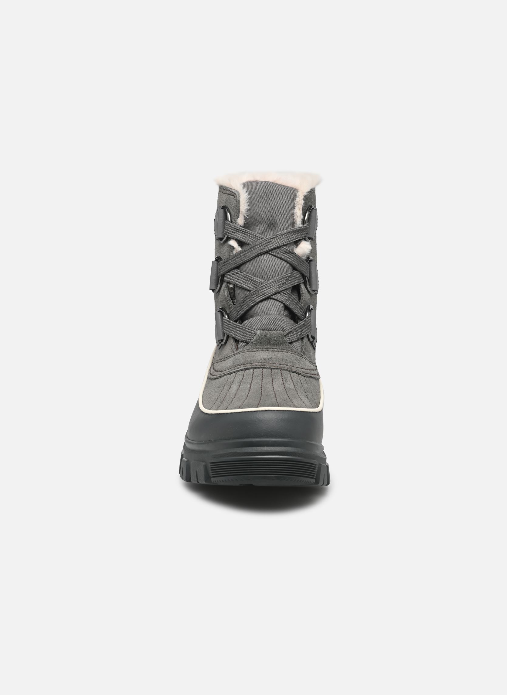 Botas de nieve TORINO V WATERPROOF mujer gris Sorel Botas de nieve TORINO V WATERPROOF mujer gris Quarry, Grill