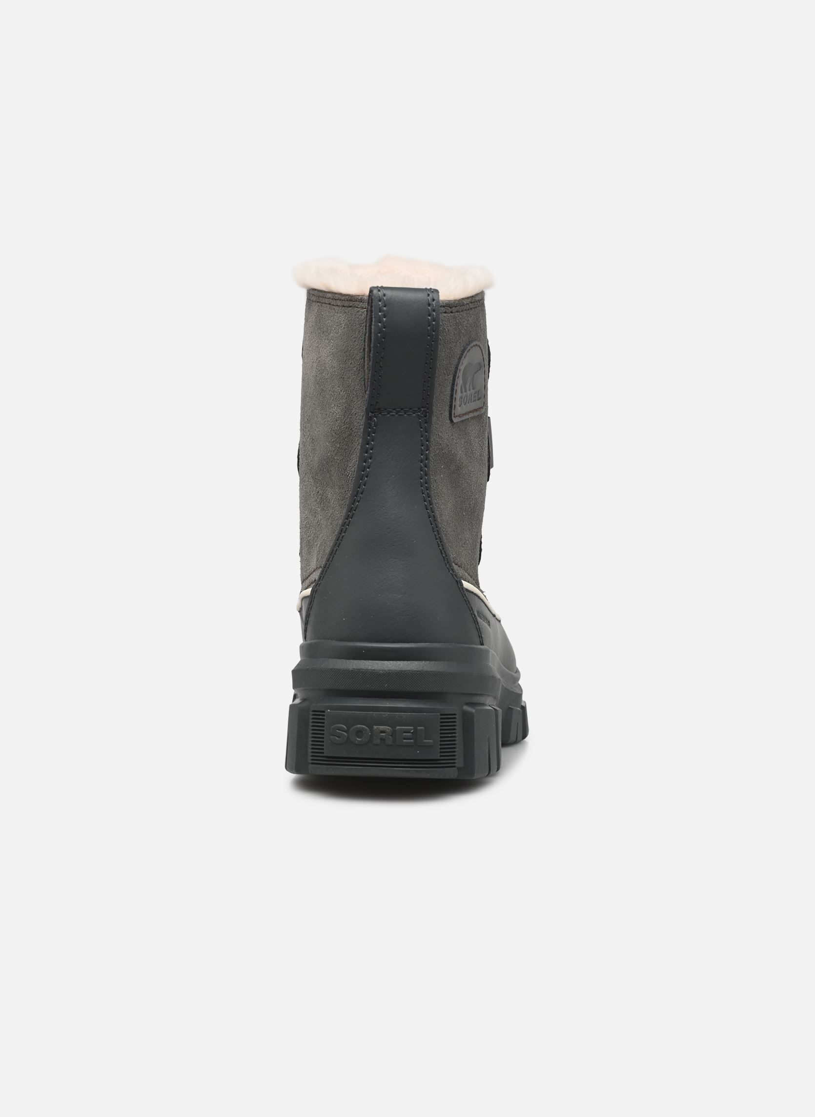 Botas de nieve TORINO V WATERPROOF mujer gris Sorel Botas de nieve TORINO V WATERPROOF mujer gris Quarry, Grill