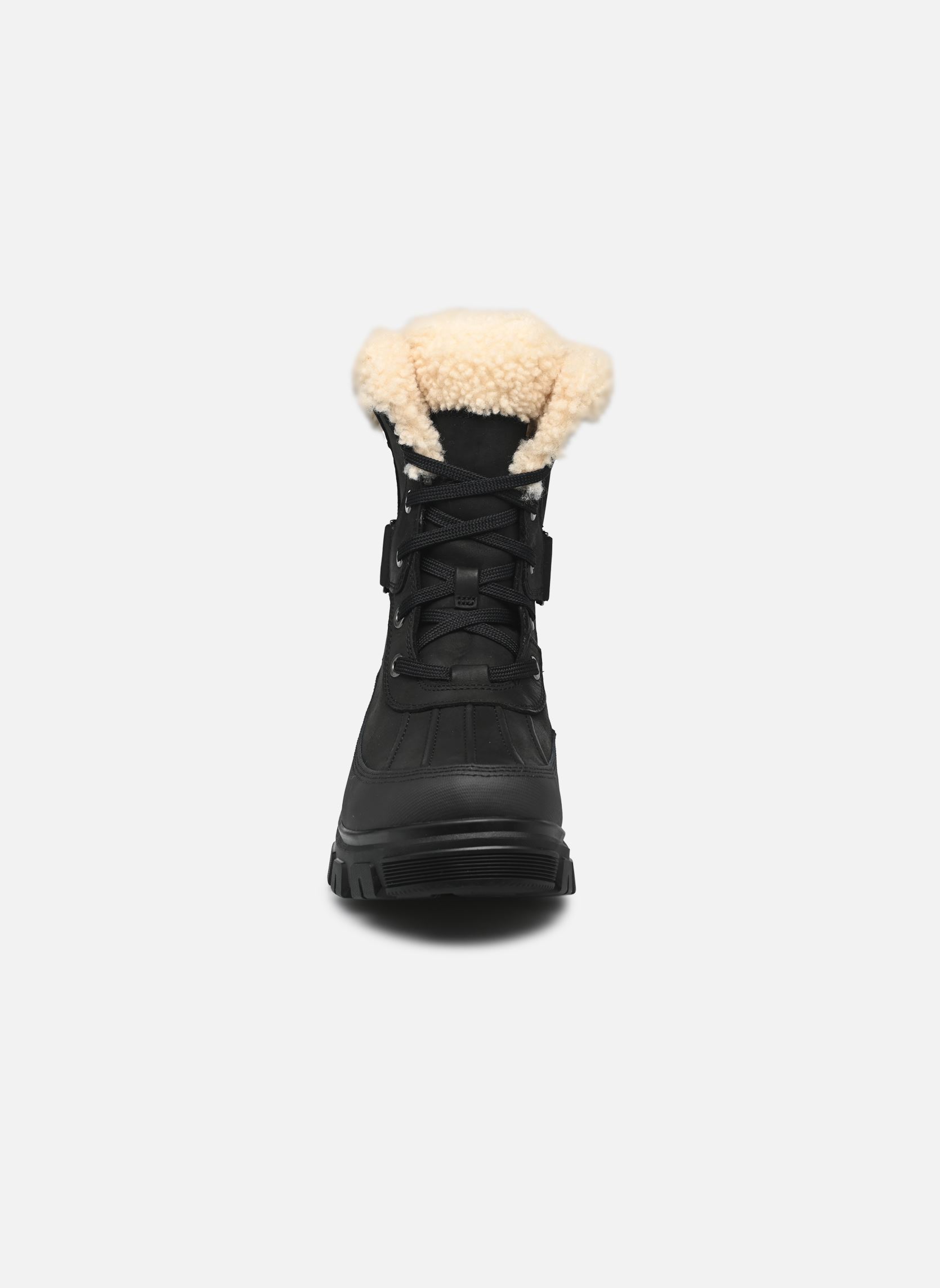 Bottes de neige TORINO V PARC WATERPROOF femme noir Sorel Bottes de neige TORINO V PARC WATERPROOF femme noir Black, Sea Salt