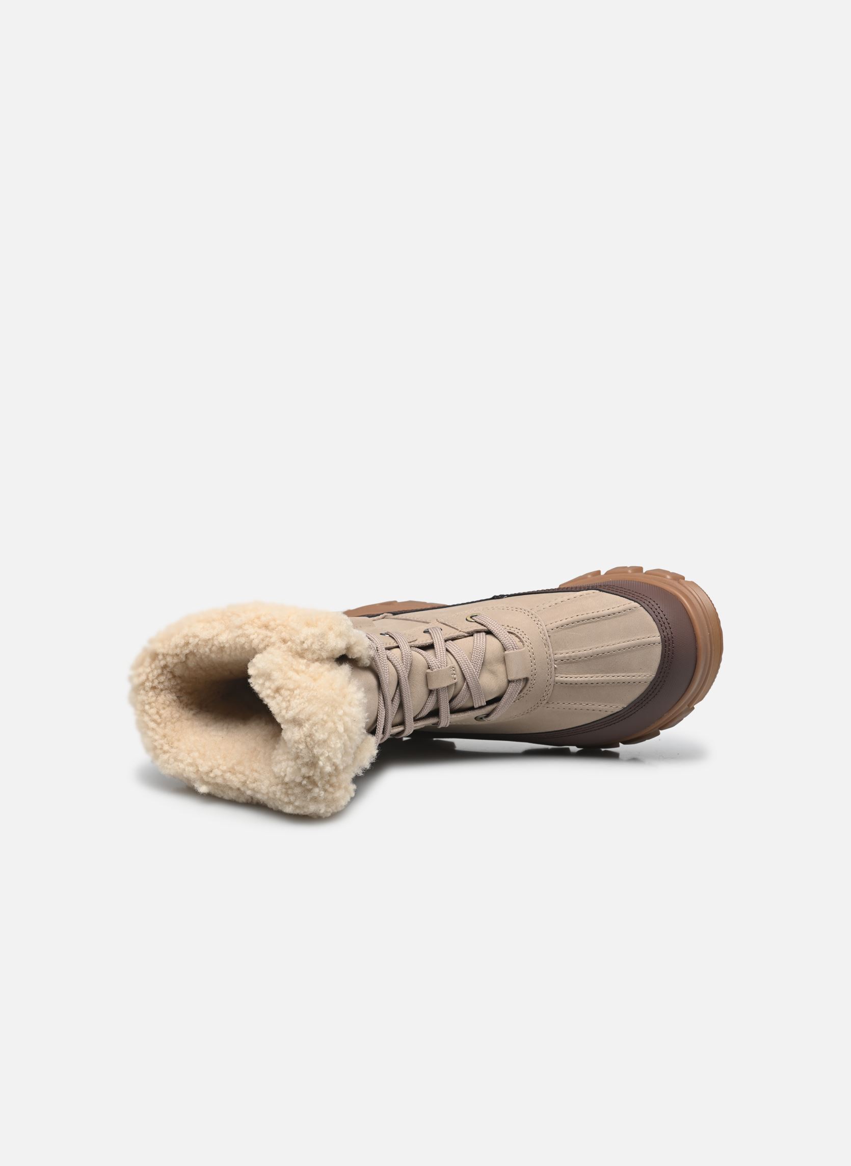 Bottes de neige TORINO V PARC WATERPROOF femme marron Sorel Bottes de neige TORINO V PARC WATERPROOF femme marron Omega Taupe, Gum 10