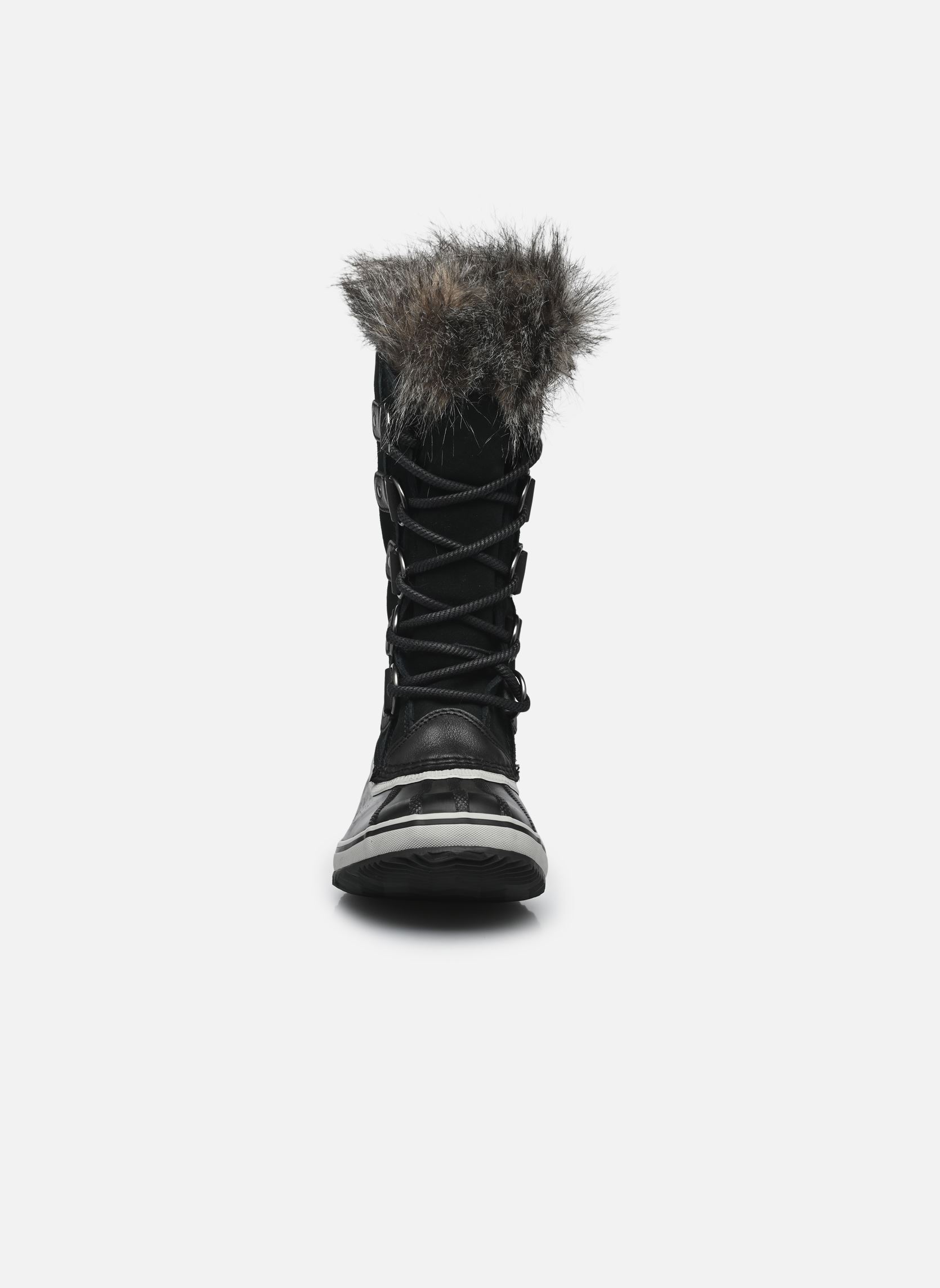 Schneestiefel JOAN OF ARCTIC BOOT WATERPROOF damen schwarz Sorel Schneestiefel JOAN OF ARCTIC BOOT WATERPROOF damen schwarz Black, Quarry