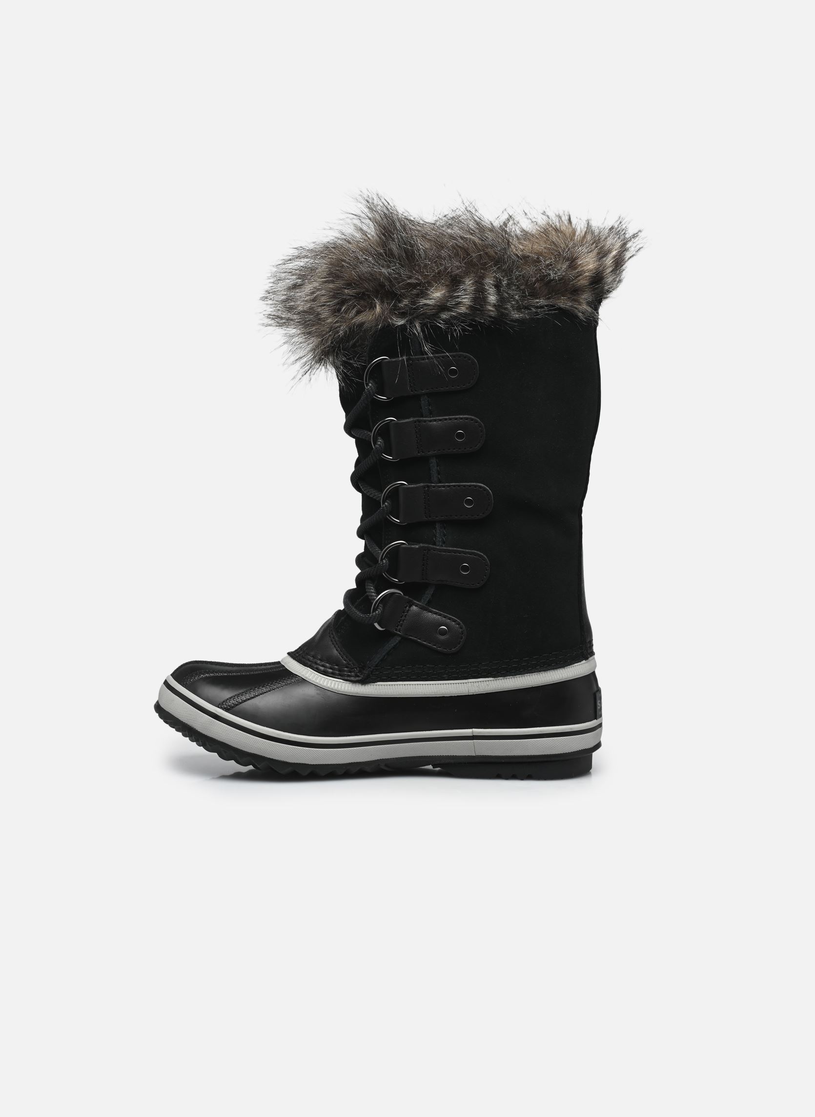 Schneestiefel JOAN OF ARCTIC BOOT WATERPROOF damen schwarz Sorel Schneestiefel JOAN OF ARCTIC BOOT WATERPROOF damen schwarz Black, Quarry