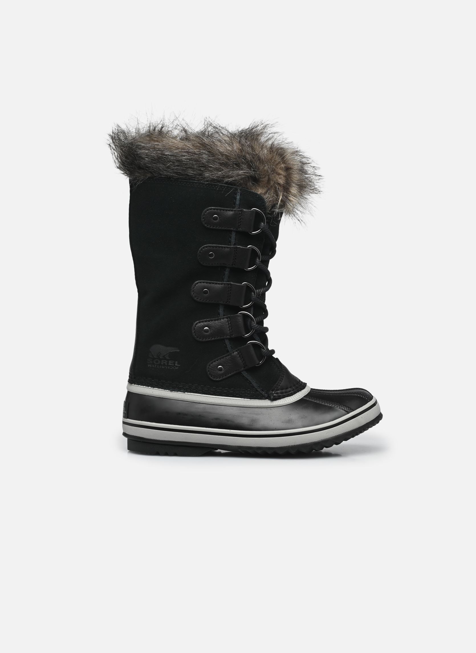 Schneestiefel JOAN OF ARCTIC BOOT WATERPROOF damen schwarz Sorel Schneestiefel JOAN OF ARCTIC BOOT WATERPROOF damen schwarz Black, Quarry