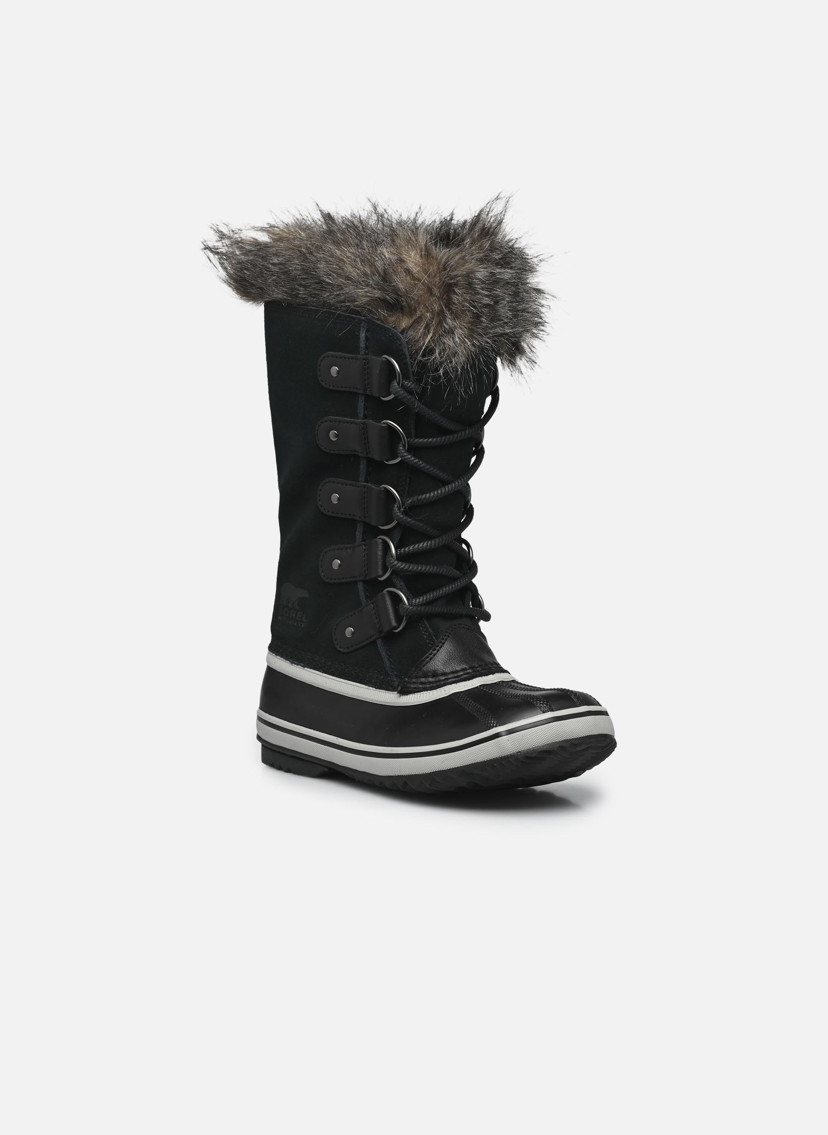 Schneestiefel JOAN OF ARCTIC BOOT WATERPROOF damen schwarz Sorel Schneestiefel JOAN OF ARCTIC BOOT WATERPROOF damen schwarz Black, Quarry