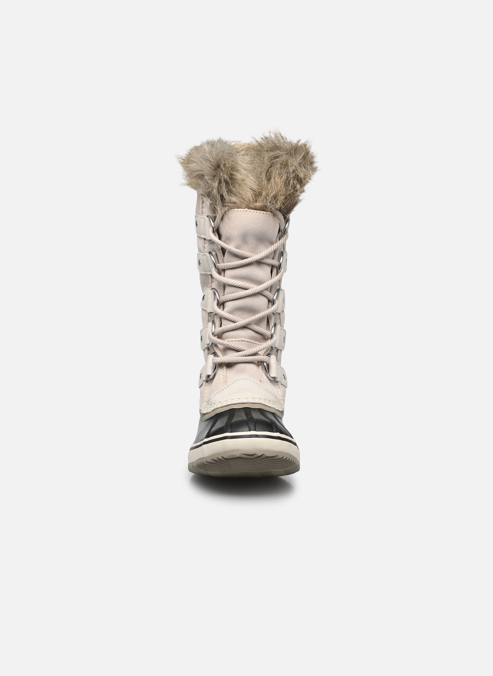 Bottes de neige JOAN OF ARCTIC BOOT WATERPROOF femme beige Sorel Bottes de neige JOAN OF ARCTIC BOOT WATERPROOF femme beige Fawn, Omega Taupe