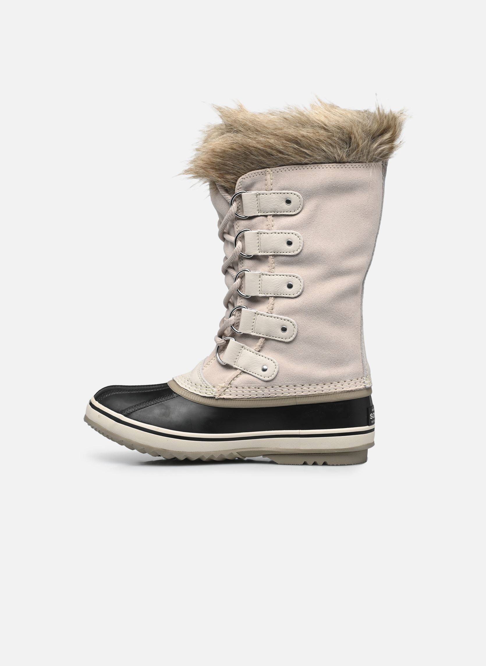 Bottes de neige JOAN OF ARCTIC BOOT WATERPROOF femme beige Sorel Bottes de neige JOAN OF ARCTIC BOOT WATERPROOF femme beige Fawn, Omega Taupe