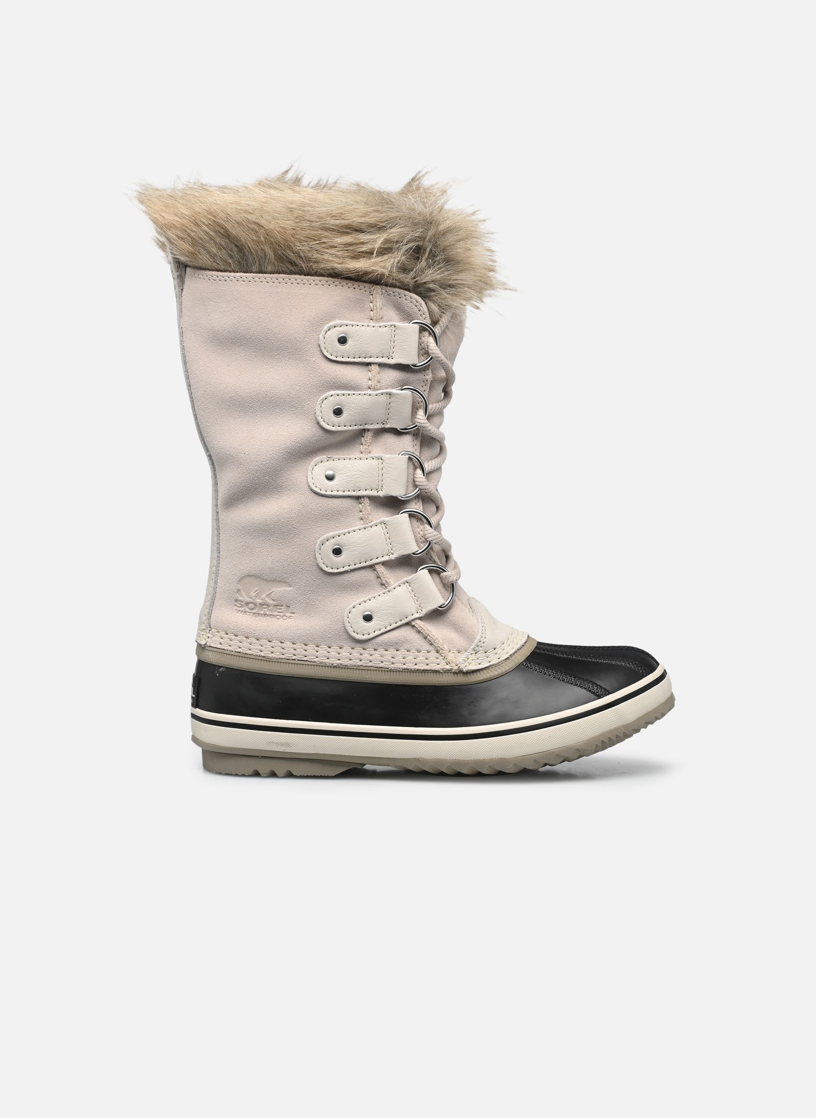 Bottes de neige JOAN OF ARCTIC BOOT WATERPROOF femme beige Sorel Bottes de neige JOAN OF ARCTIC BOOT WATERPROOF femme beige Fawn, Omega Taupe