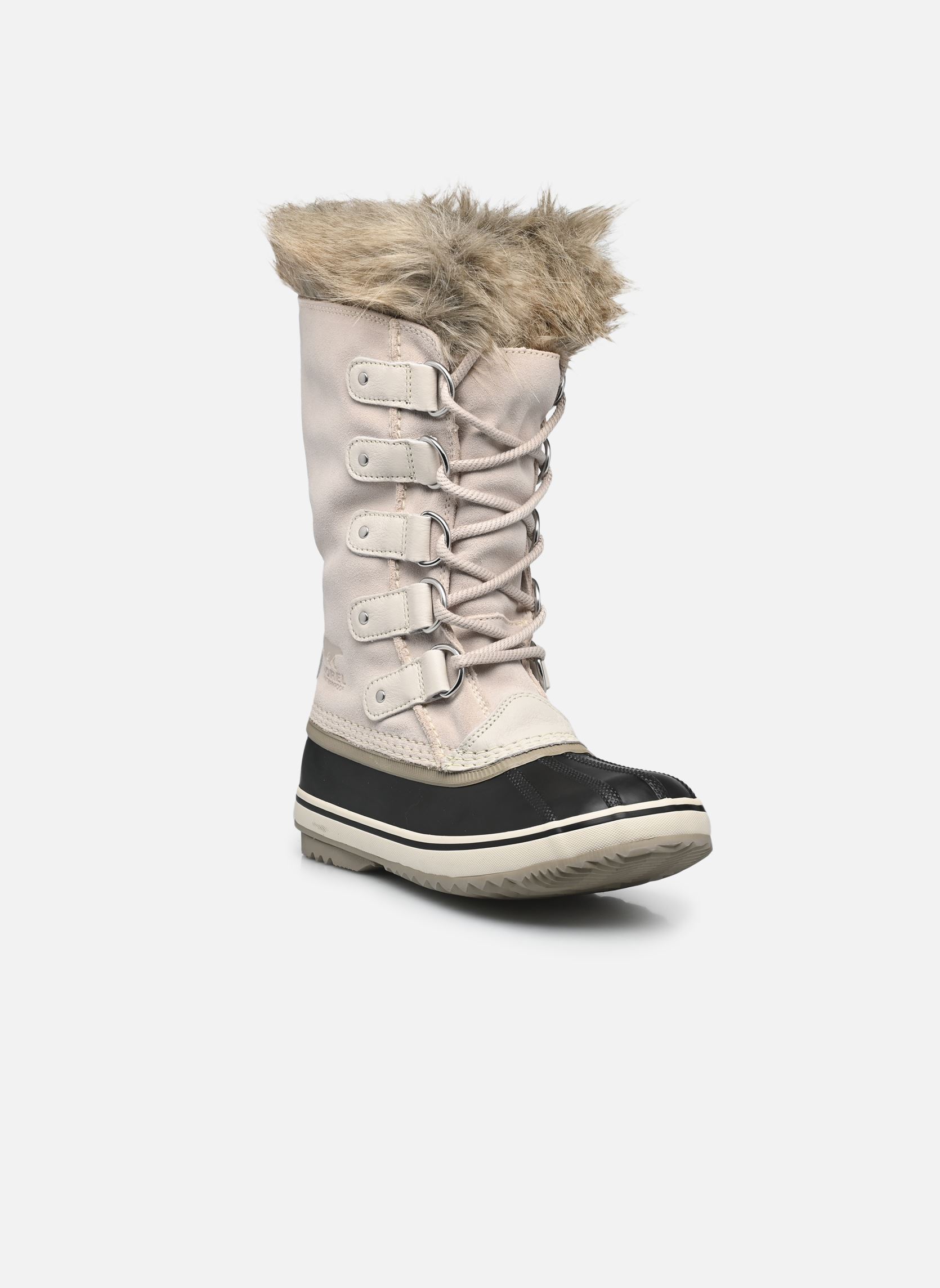Bottes de neige JOAN OF ARCTIC BOOT WATERPROOF femme beige Sorel Bottes de neige JOAN OF ARCTIC BOOT WATERPROOF femme beige Fawn, Omega Taupe