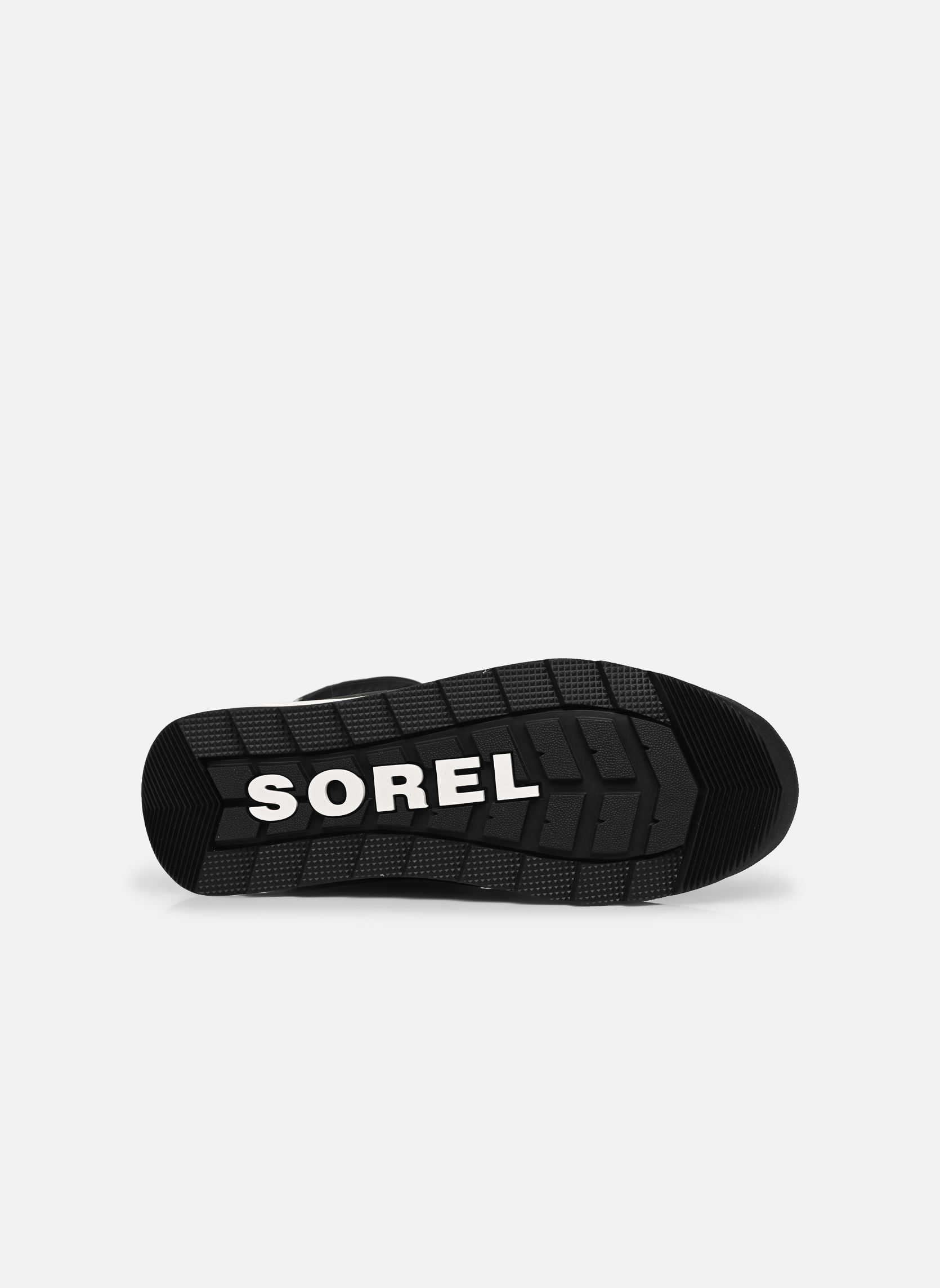 Bottes de neige YOUTH WHITNEY™ II PLUS LACE WP noir Sorel Bottes de neige YOUTH WHITNEY™ II PLUS LACE WP noir Black, Sea Salt