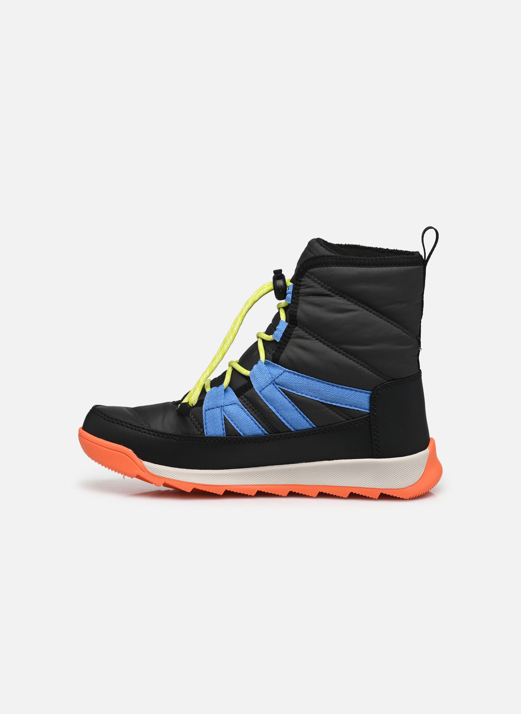 Schneestiefel YOUTH WHITNEY™ II PLUS LACE WP jungen grau Sorel Schneestiefel YOUTH WHITNEY™ II PLUS LACE WP jungen grau Jet, Black