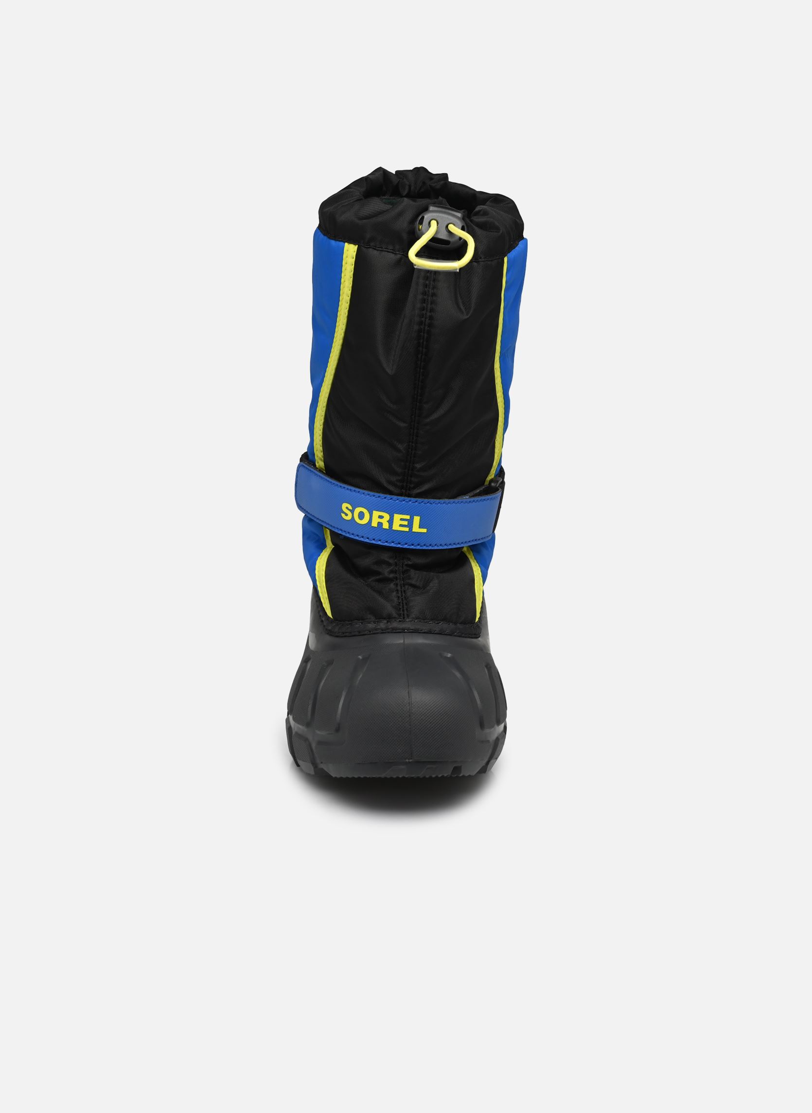 Bottes de neige YOUTH FLURRY™ BOOT garçon noir Sorel Bottes de neige YOUTH FLURRY™ BOOT garçon noir Black, Super Blue