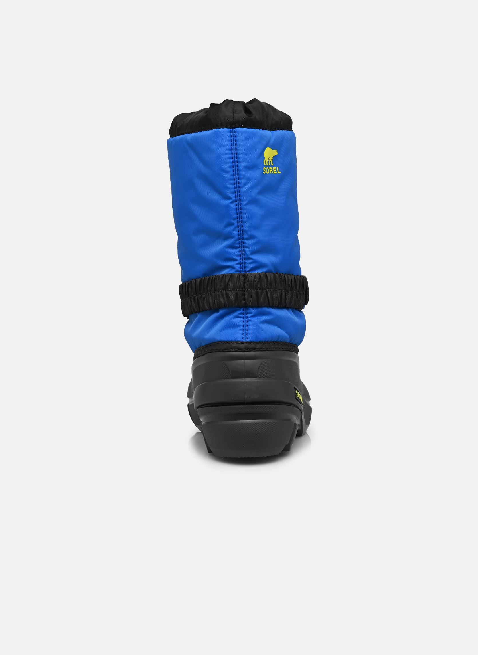 Bottes de neige YOUTH FLURRY™ BOOT garçon noir Sorel Bottes de neige YOUTH FLURRY™ BOOT garçon noir Black, Super Blue