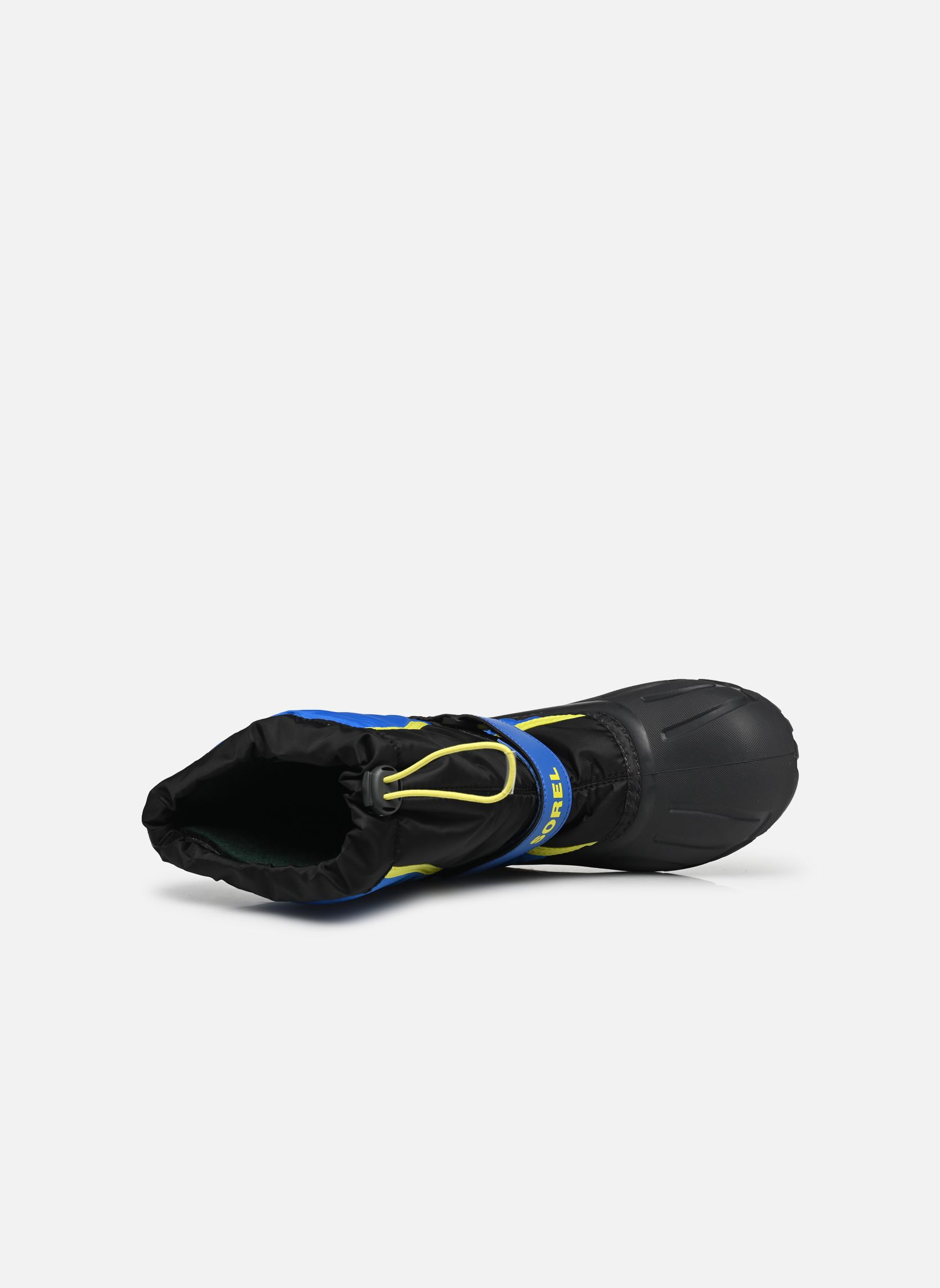 Bottes de neige YOUTH FLURRY™ BOOT garçon noir Sorel Bottes de neige YOUTH FLURRY™ BOOT garçon noir Black, Super Blue