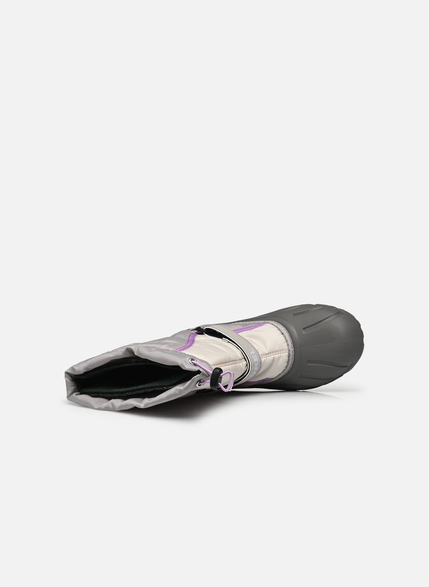 Schneestiefel YOUTH FLURRY™ BOOT mädchen grau Sorel Schneestiefel YOUTH FLURRY™ BOOT mädchen grau Dove, Euphoric Lilac