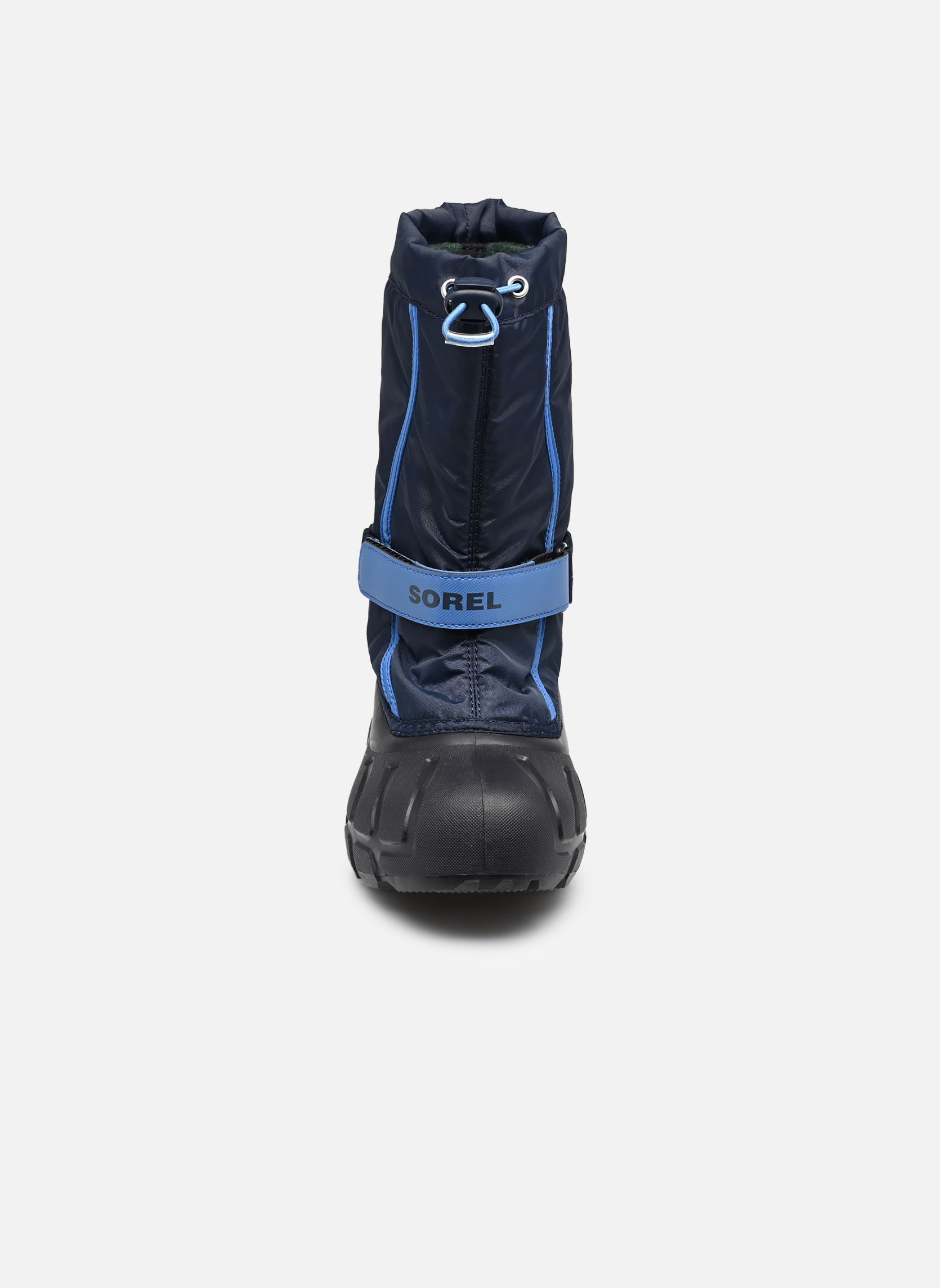 Bottes de neige YOUTH FLURRY™ BOOT bleu Sorel Bottes de neige YOUTH FLURRY™ BOOT bleu COLLEGIATE NAVY, ATMOSPHERE