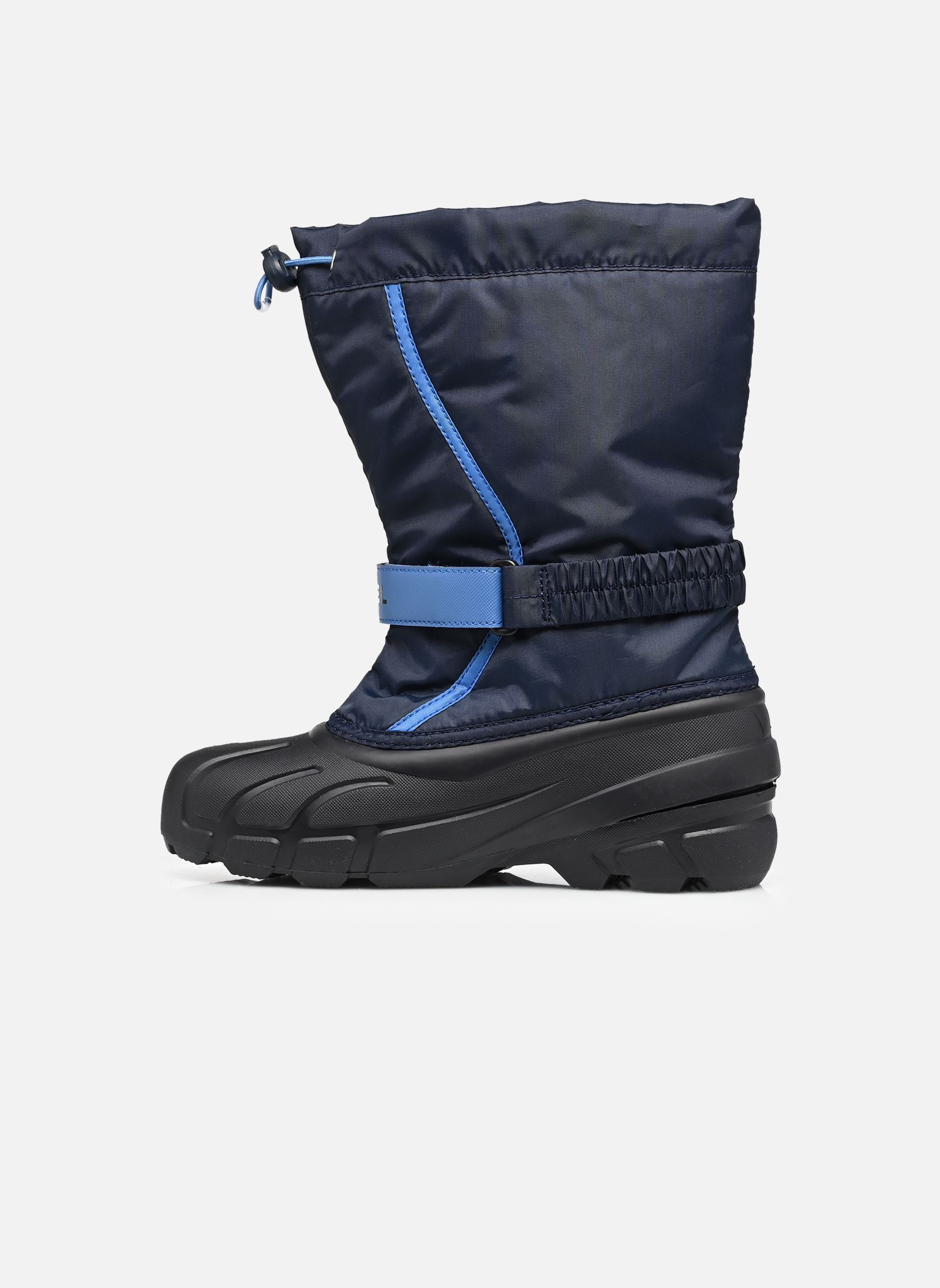 Bottes de neige YOUTH FLURRY™ BOOT bleu Sorel Bottes de neige YOUTH FLURRY™ BOOT bleu COLLEGIATE NAVY, ATMOSPHERE
