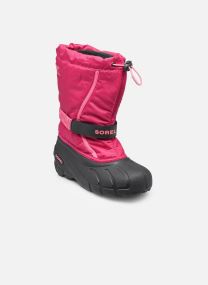 Schneestiefel YOUTH FLURRY™ BOOT mädchen grau