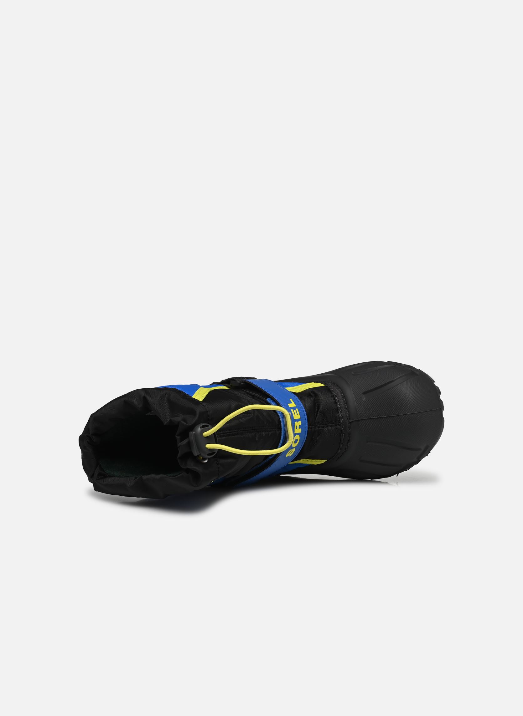 Bottes de neige CHILDRENS FLURRY™ BOOT garçon noir Sorel Bottes de neige CHILDRENS FLURRY™ BOOT garçon noir Black, Super Blue