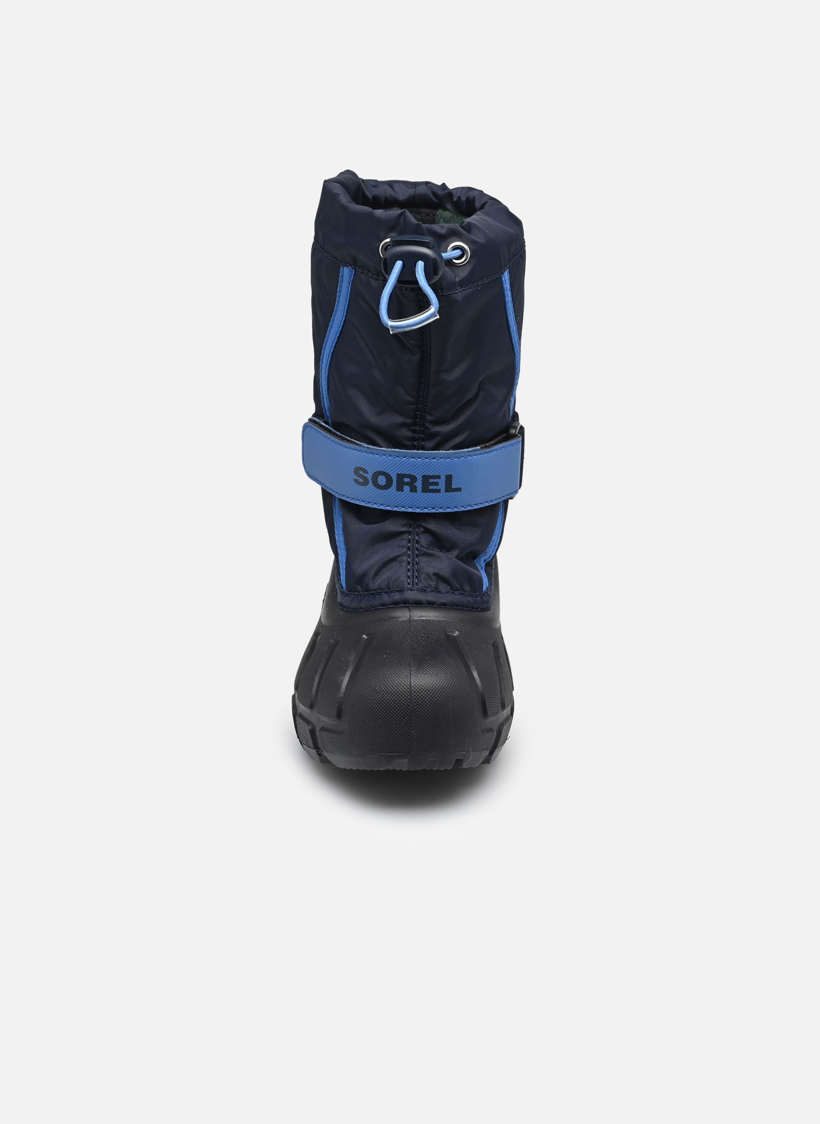 Bottes de neige CHILDRENS FLURRY™ BOOT bleu Sorel Bottes de neige CHILDRENS FLURRY™ BOOT bleu Collegiate Navy, Atmosphere